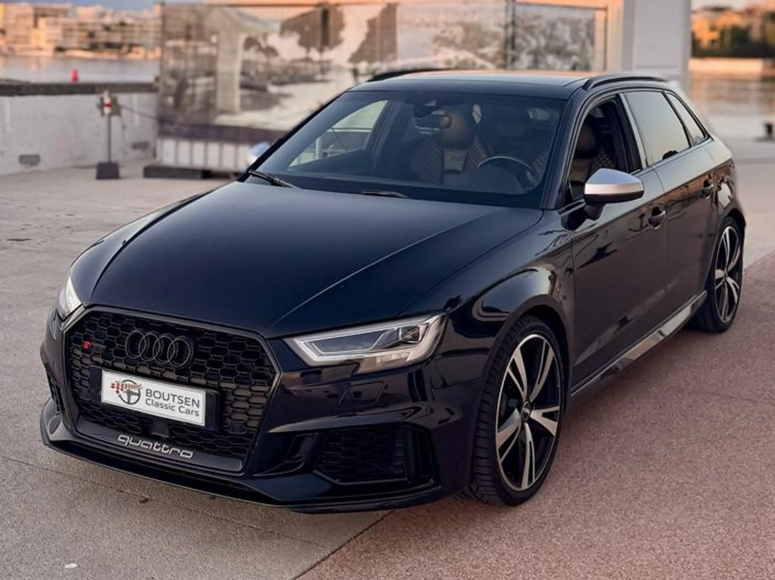 Audi RS3 2019