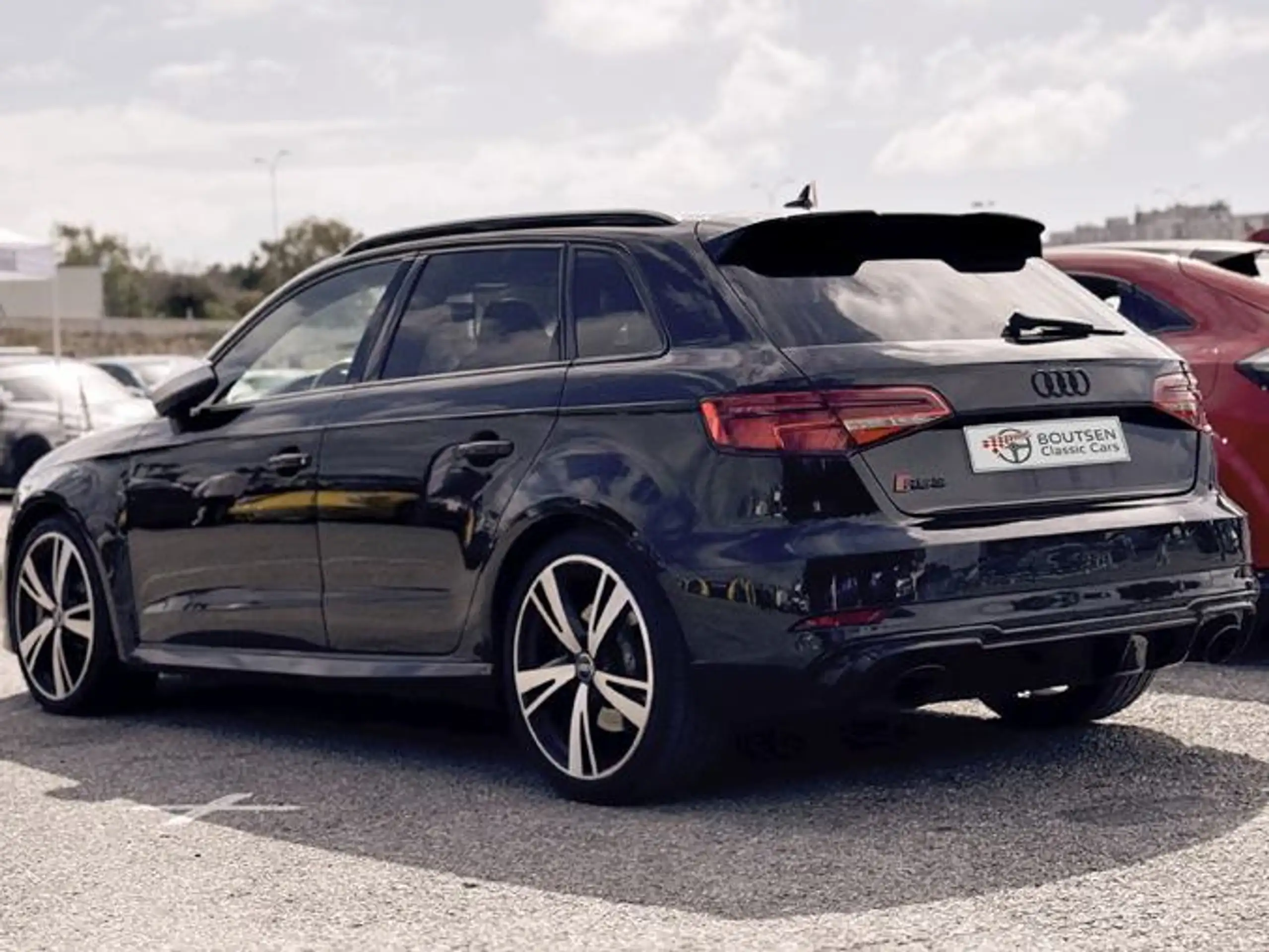 Audi - RS3