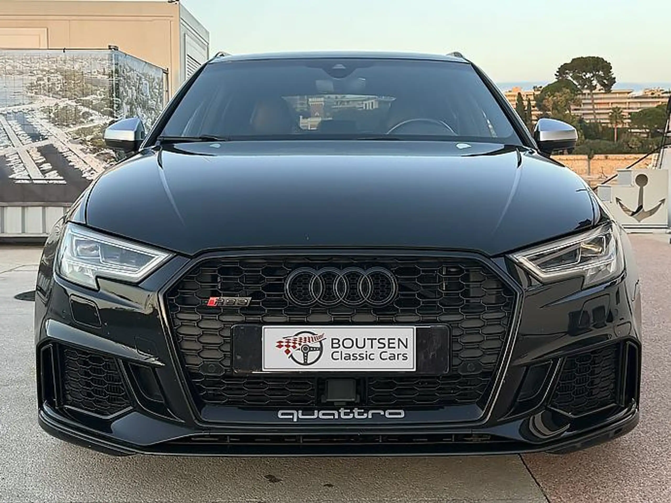 Audi - RS3