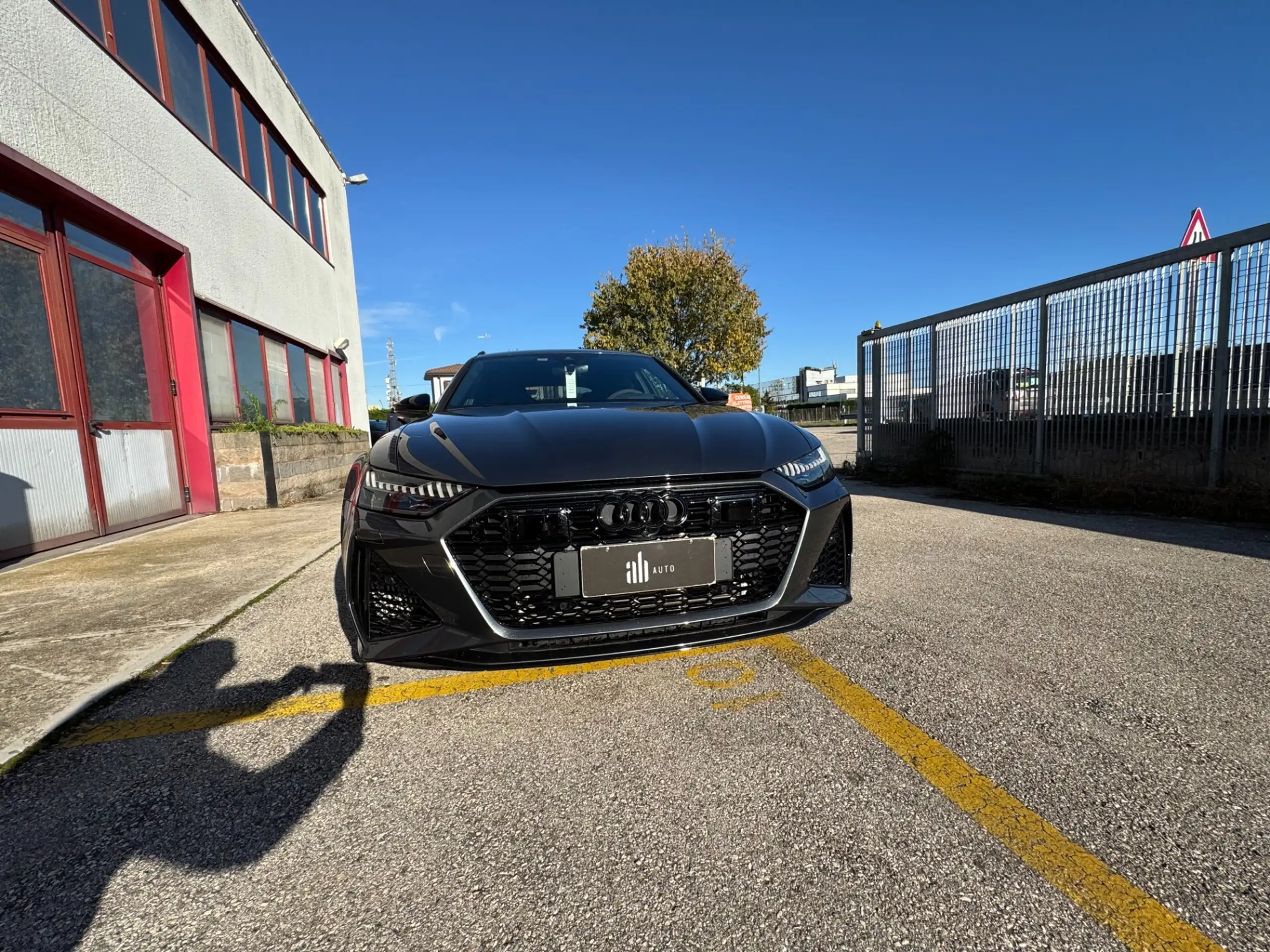 Audi - A6