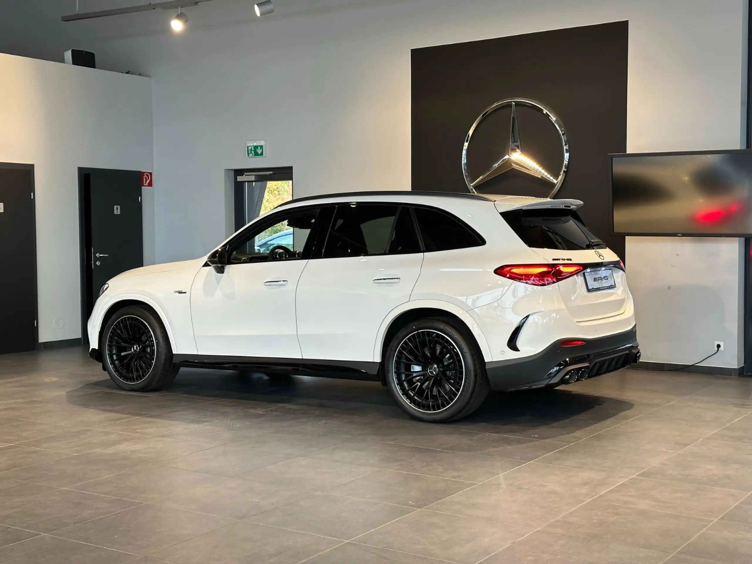 Mercedes-Benz - GLC 43 AMG