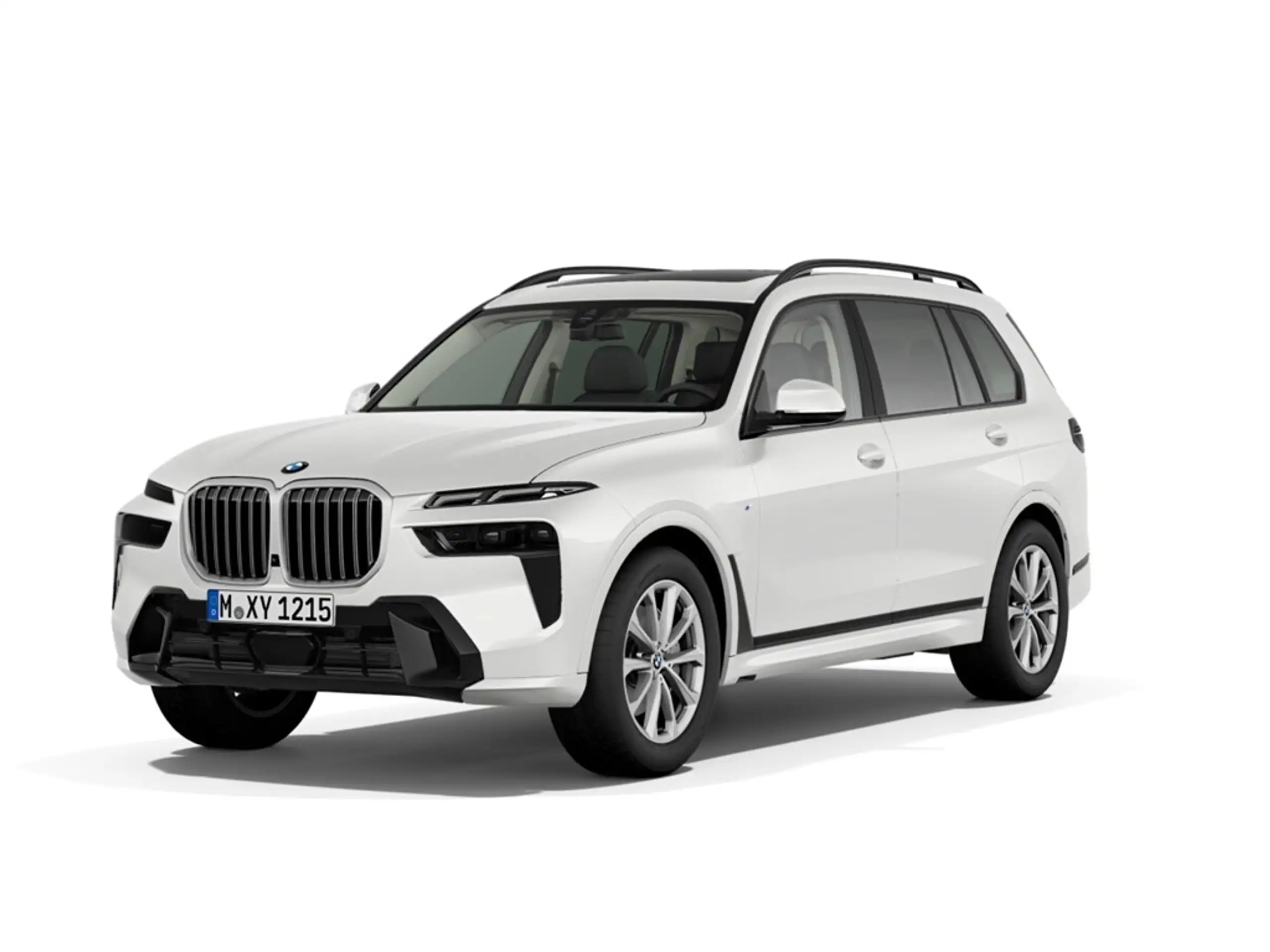 BMW X7 2024