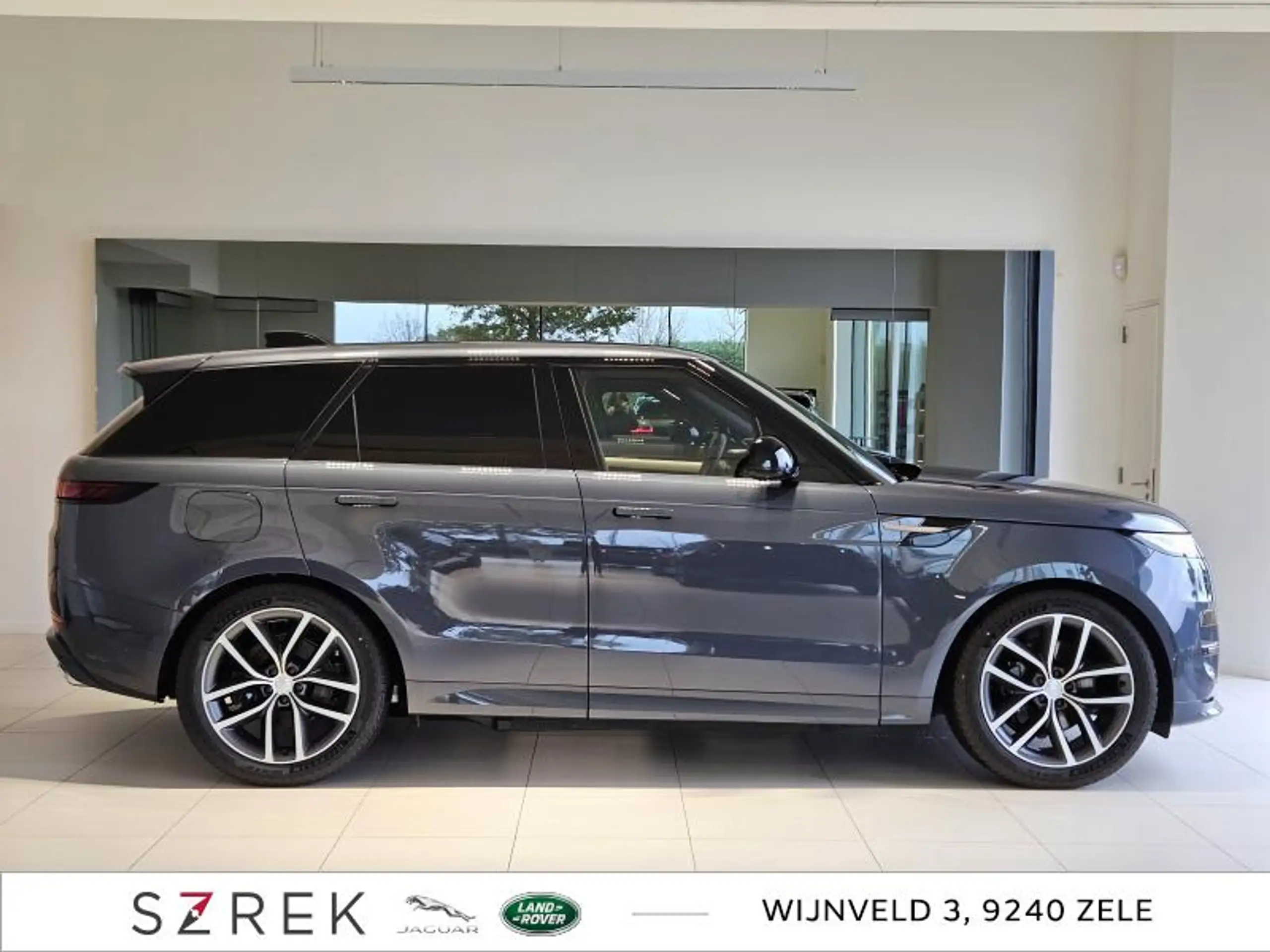 Land Rover - Range Rover Sport