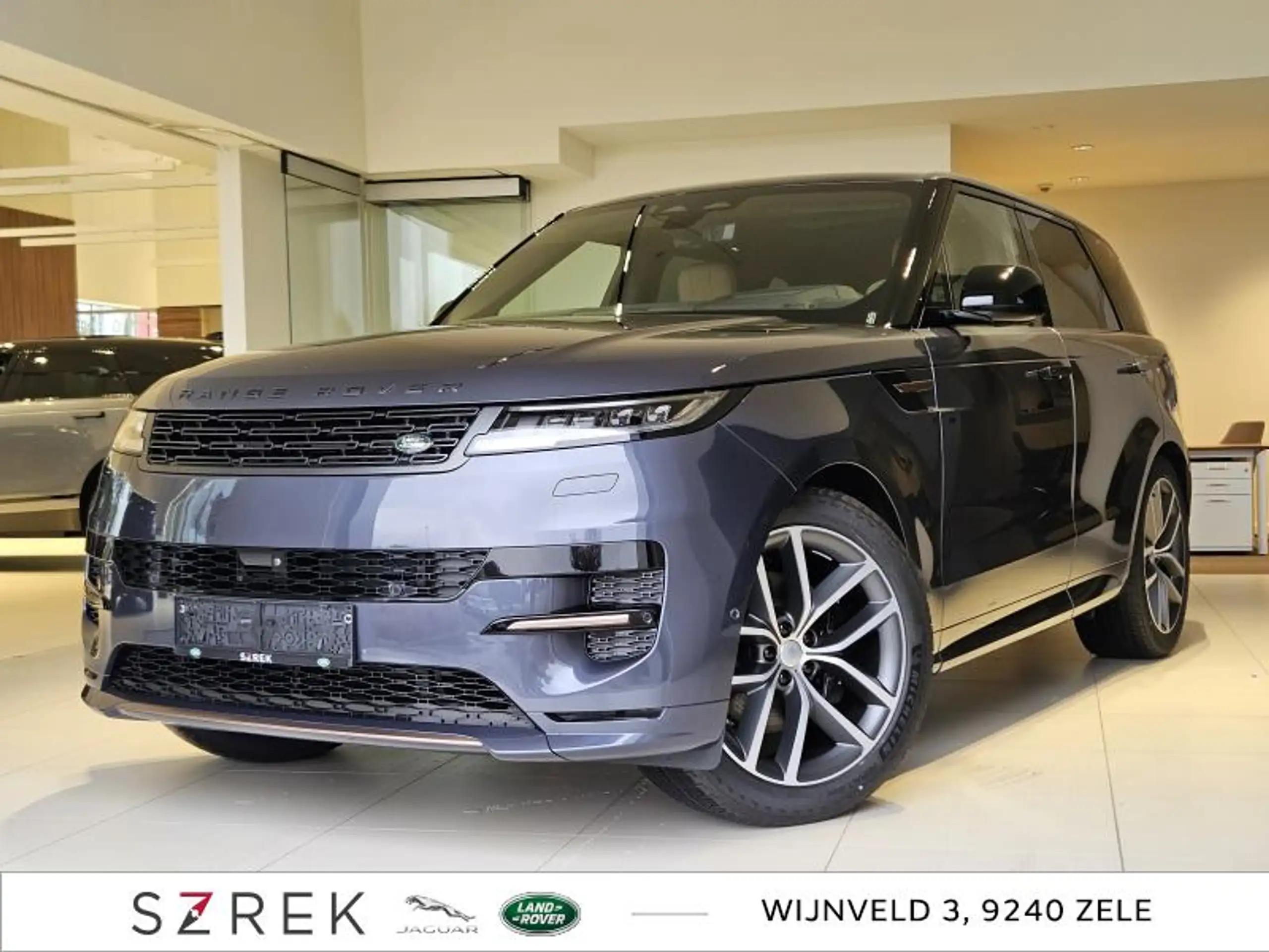 Land Rover - Range Rover Sport