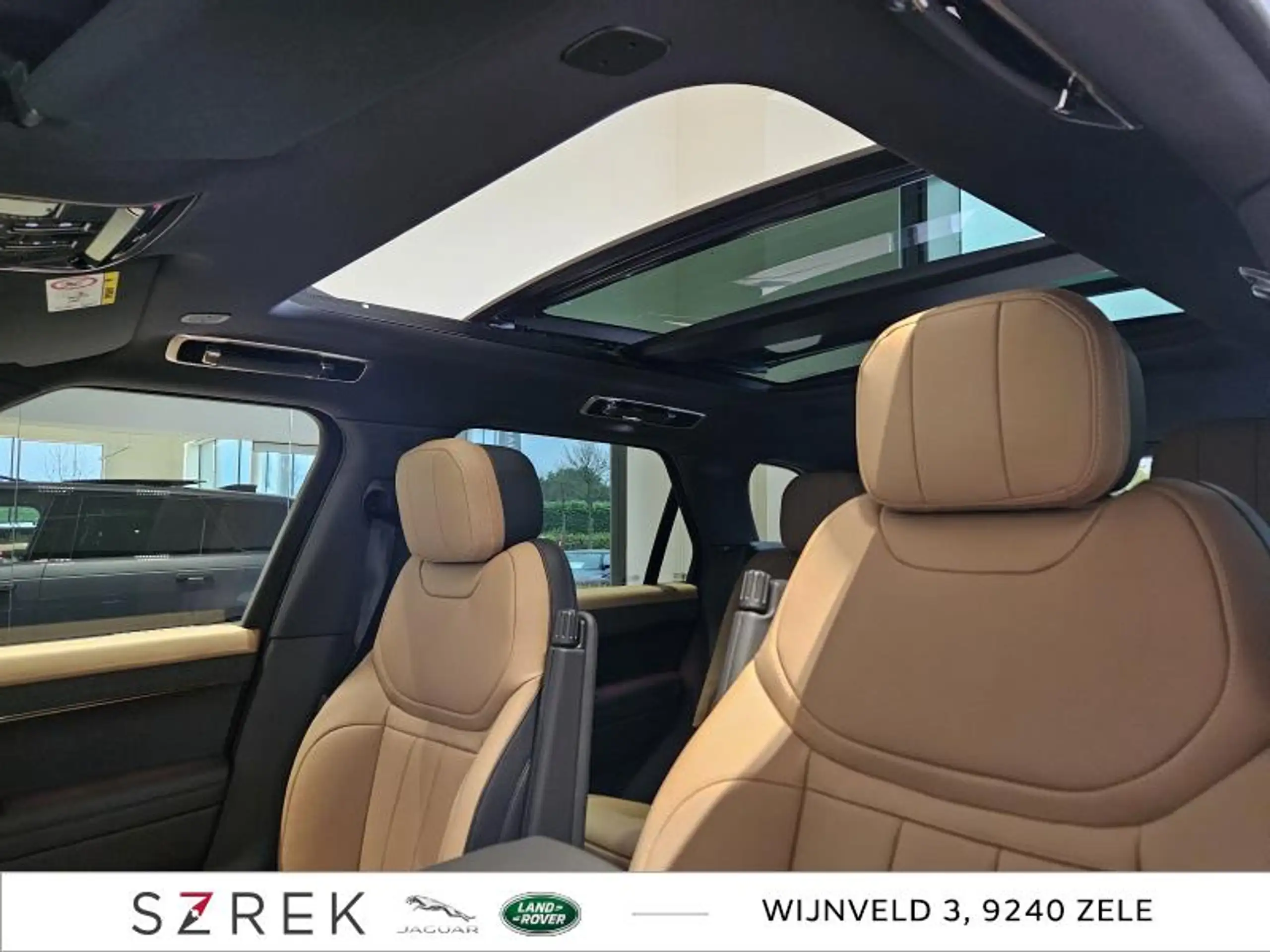 Land Rover - Range Rover Sport