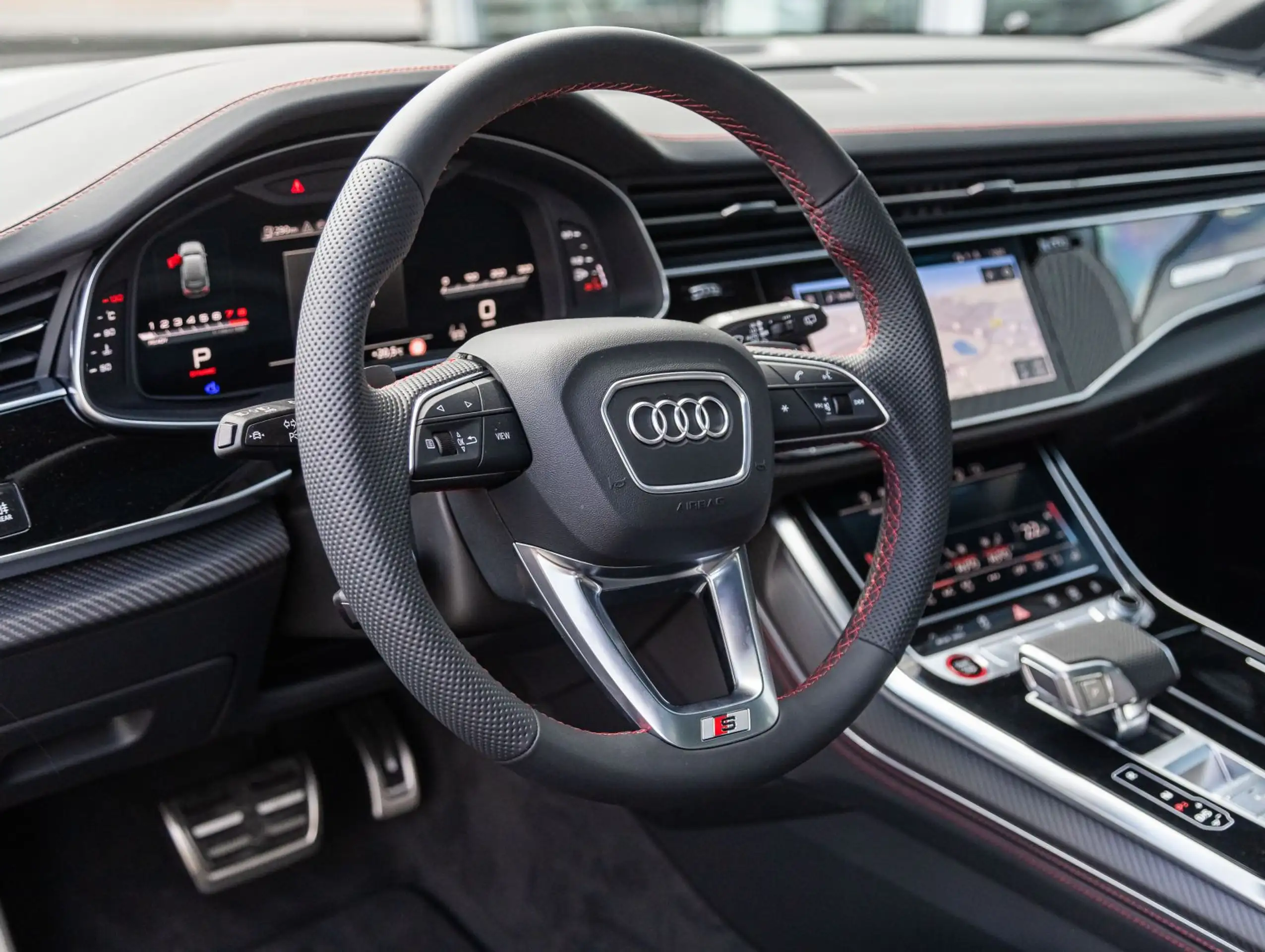 Audi - SQ7