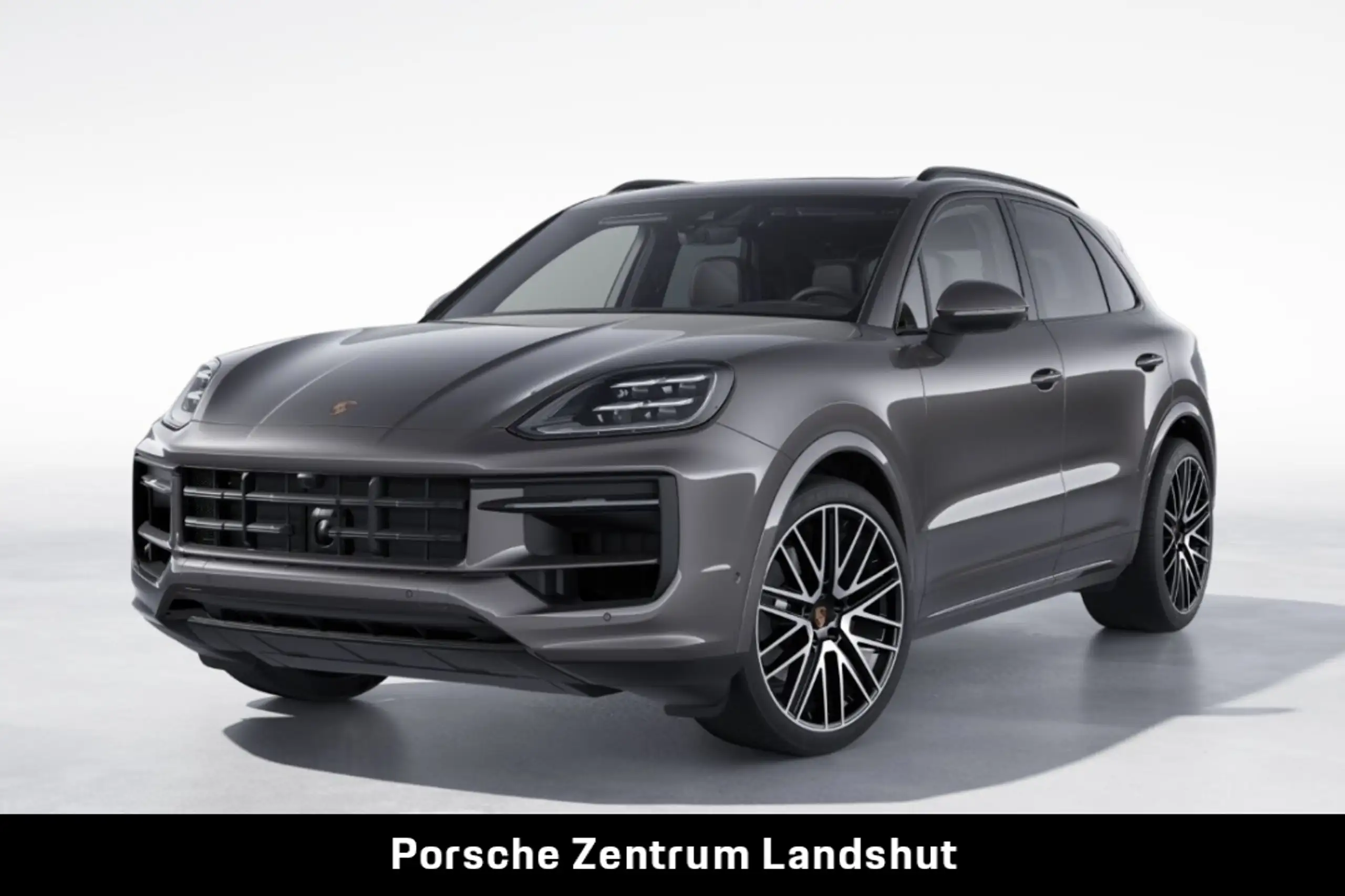 Porsche Cayenne 2024