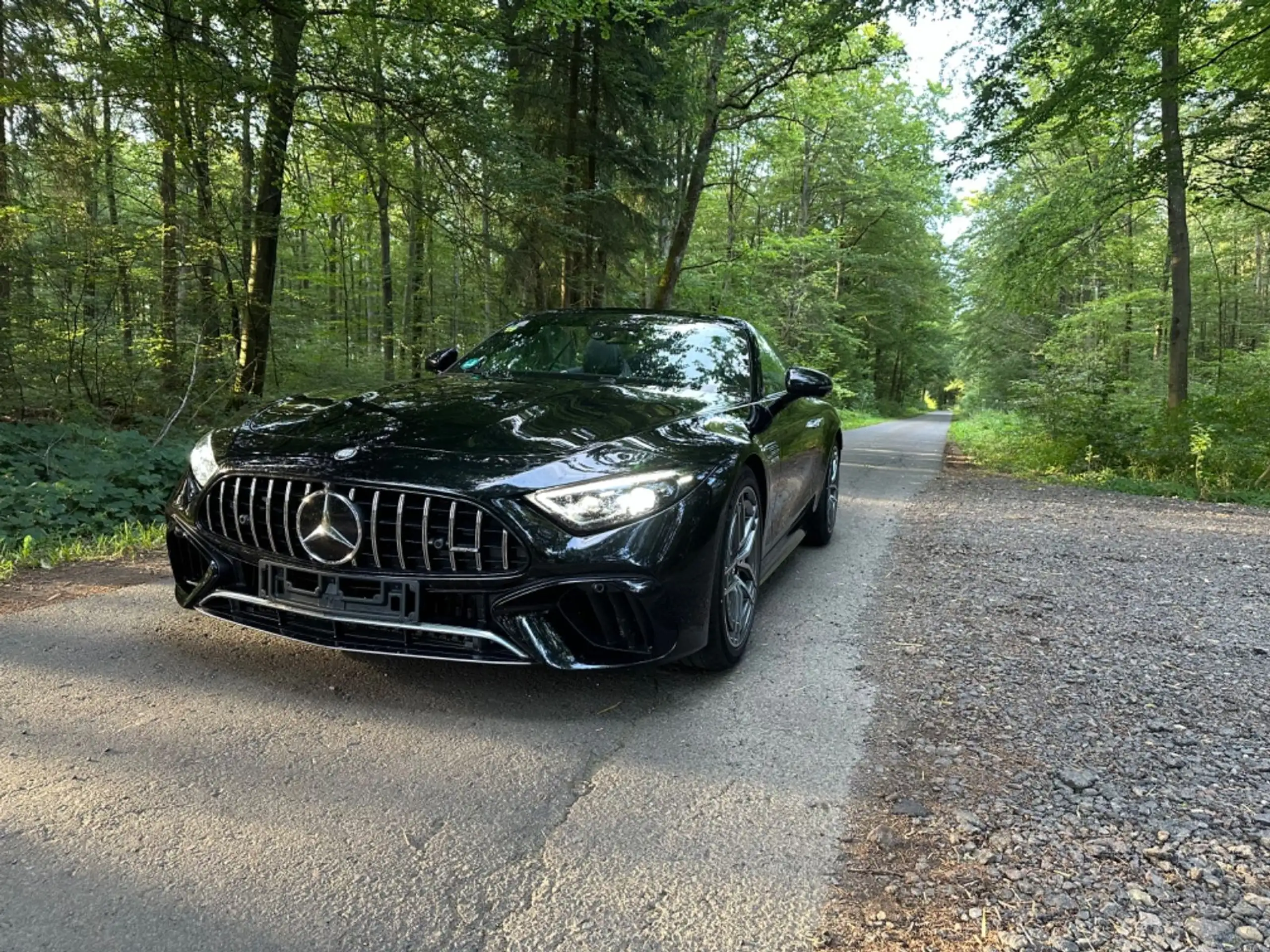 Mercedes-Benz - SL 63 AMG