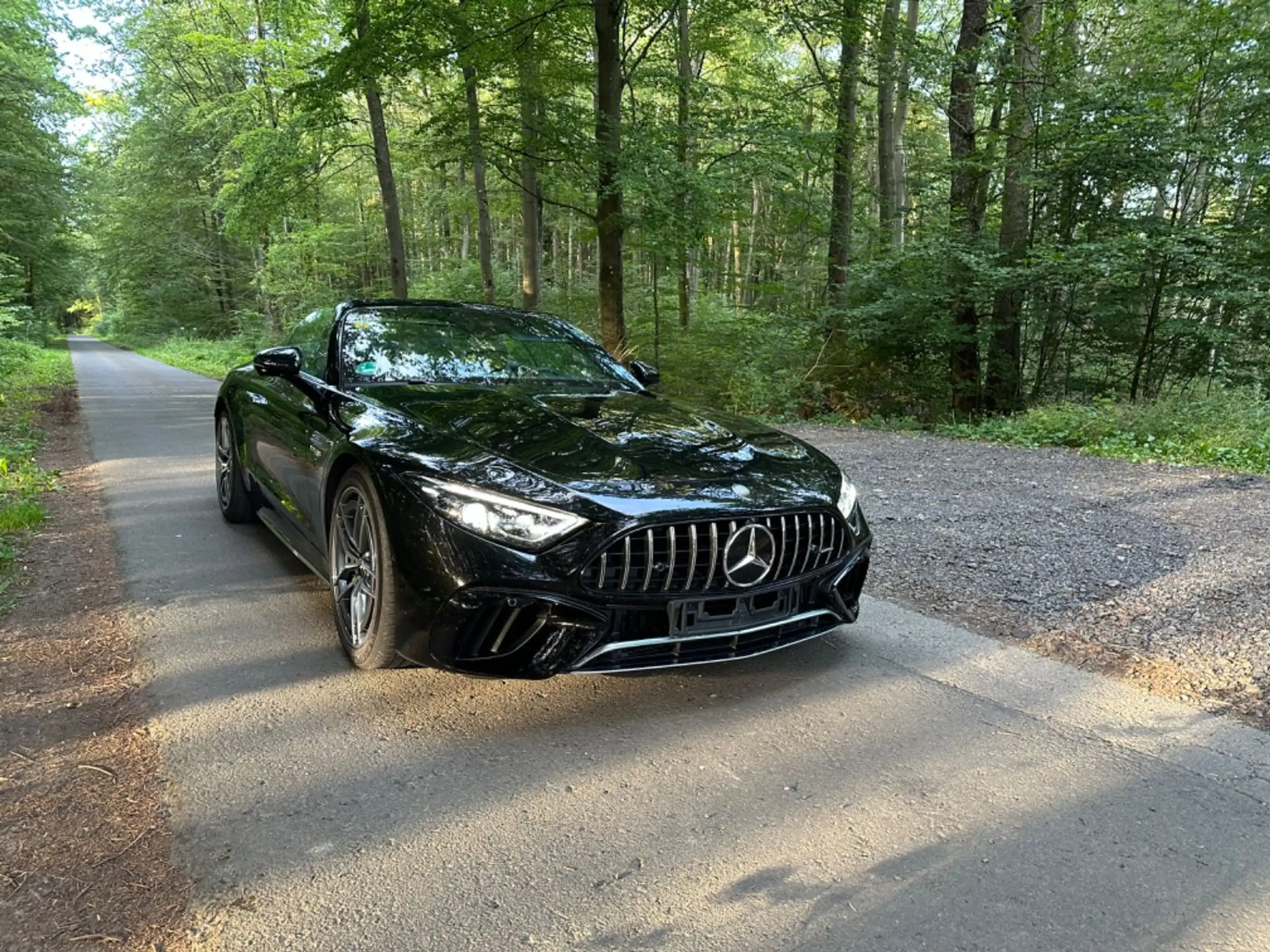 Mercedes-Benz - SL 63 AMG