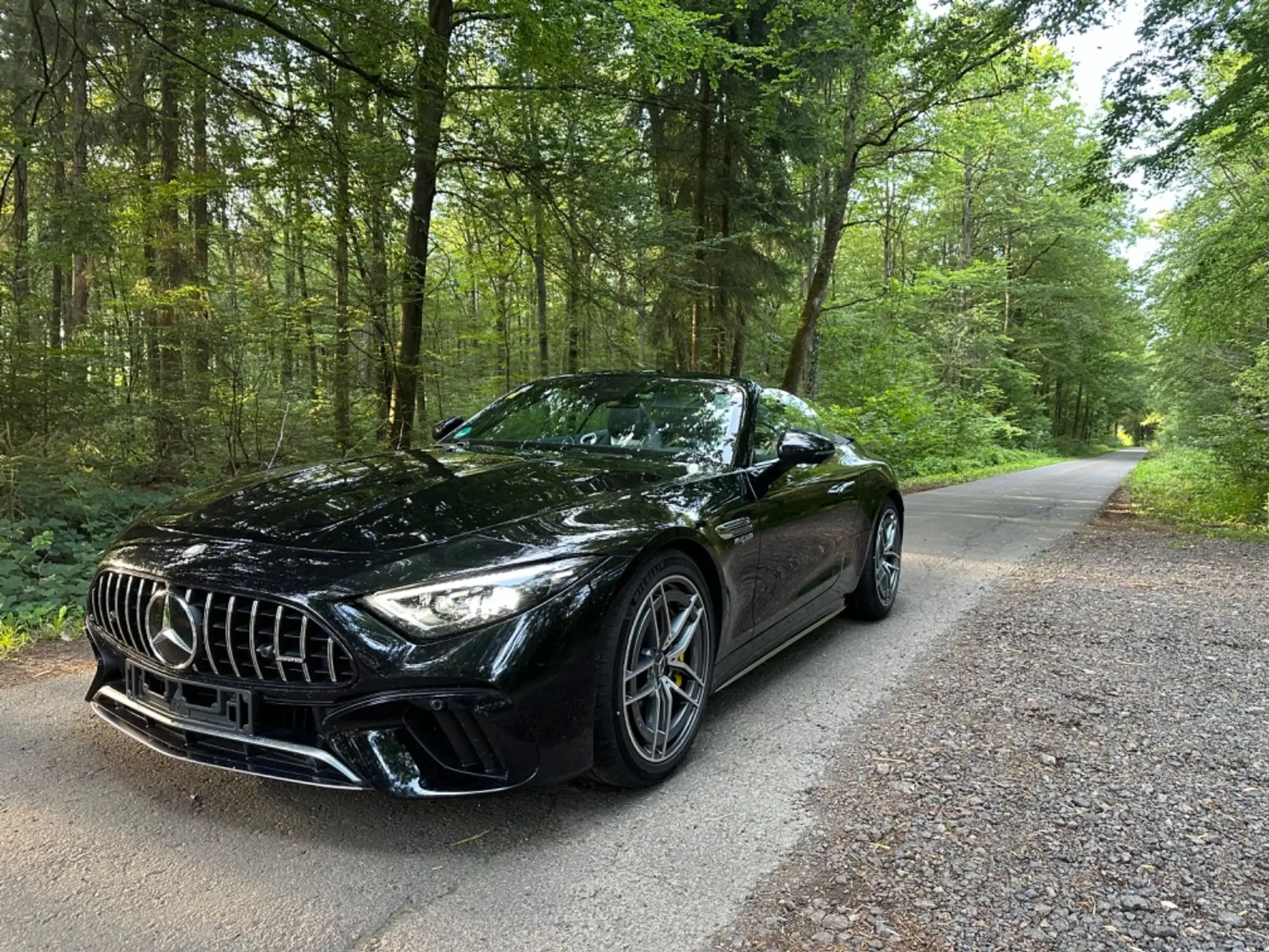 Mercedes-Benz - SL 63 AMG