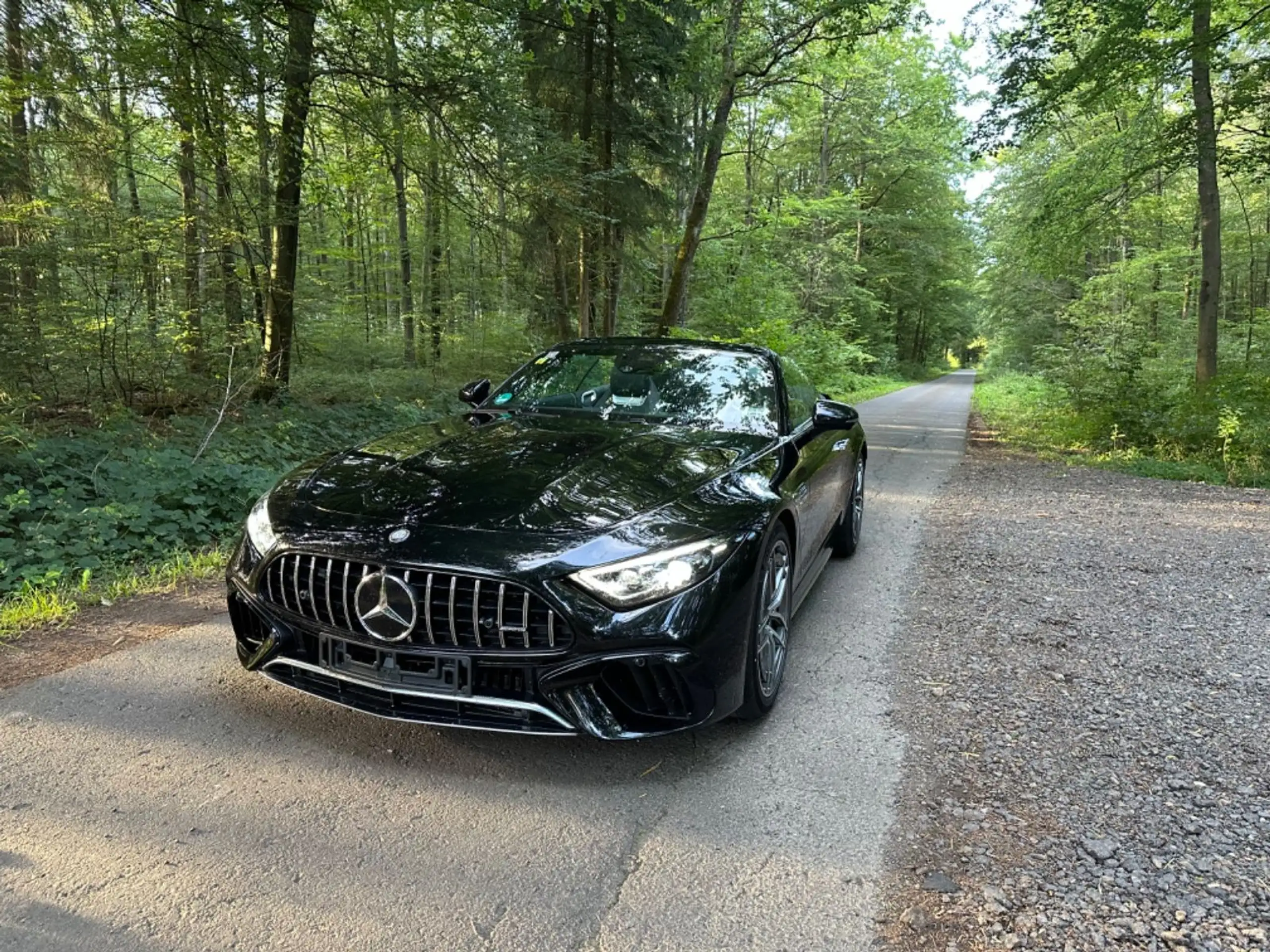 Mercedes-Benz - SL 63 AMG