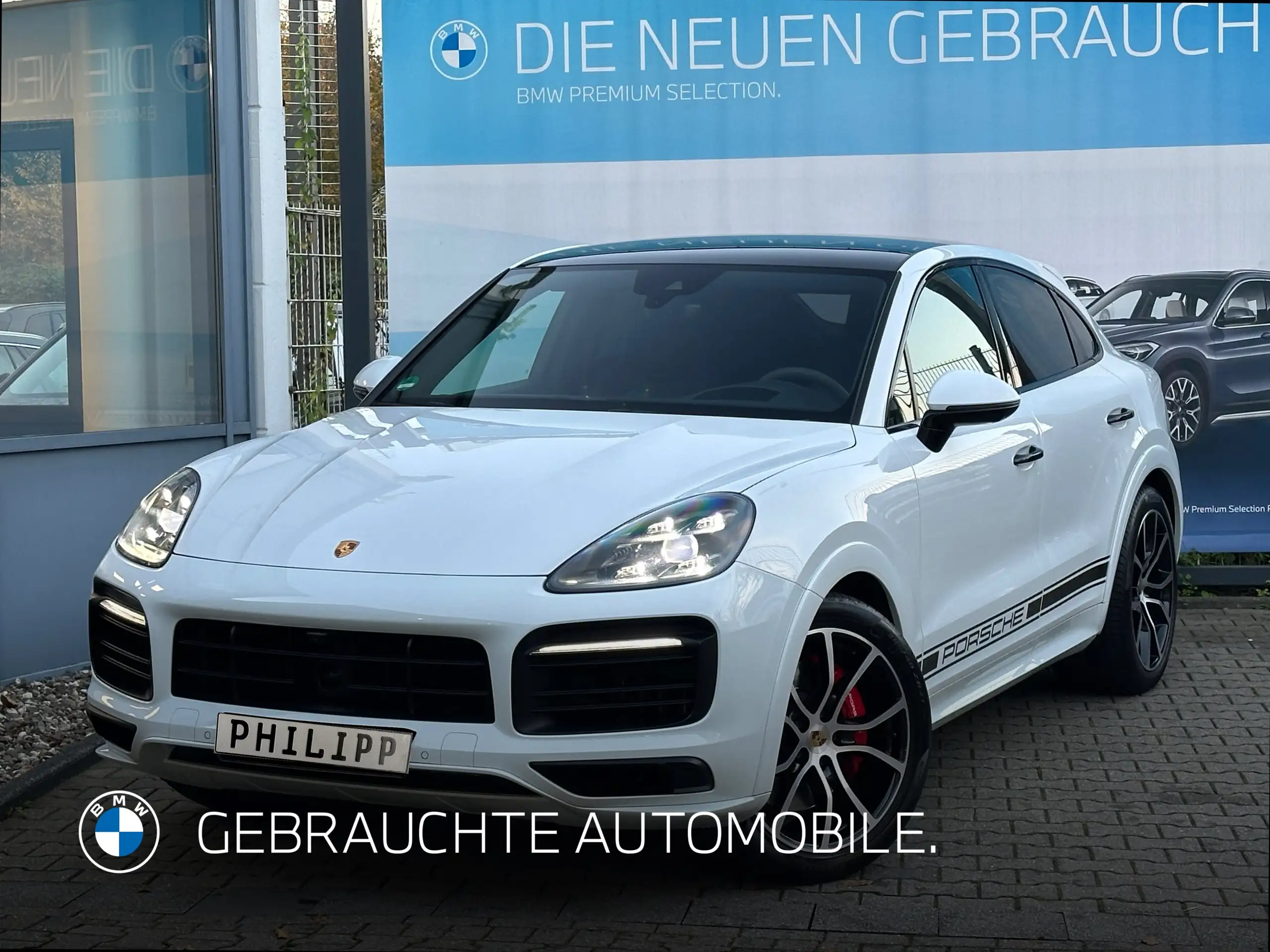 Porsche - Cayenne