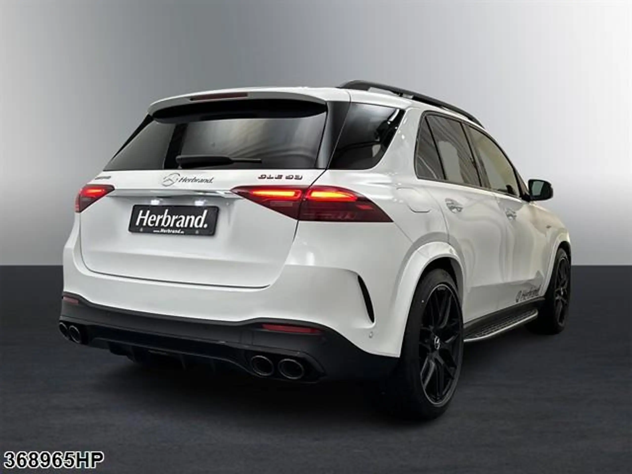 Mercedes-Benz - GLE 53 AMG