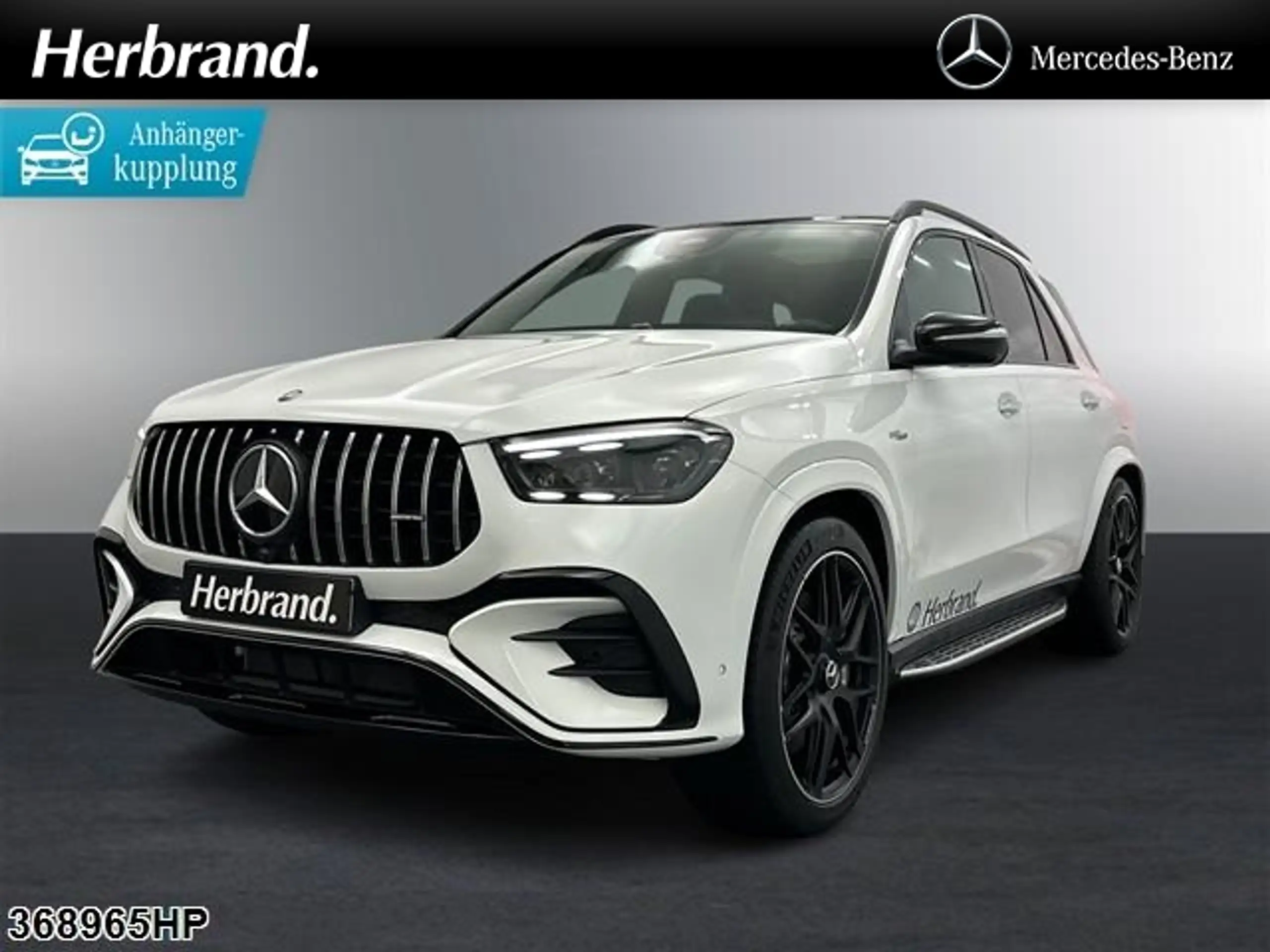 Mercedes-Benz - GLE 53 AMG