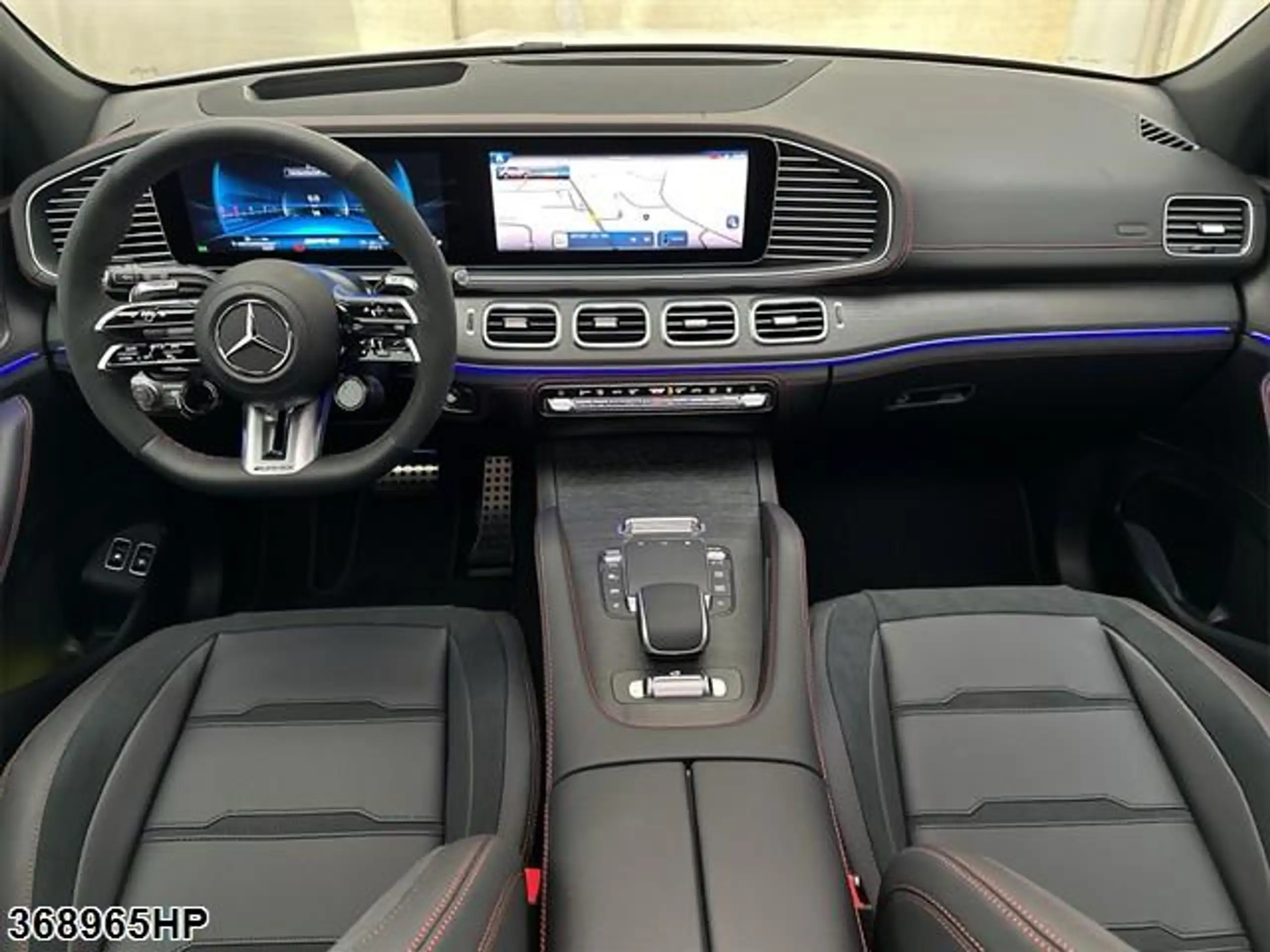 Mercedes-Benz - GLE 53 AMG