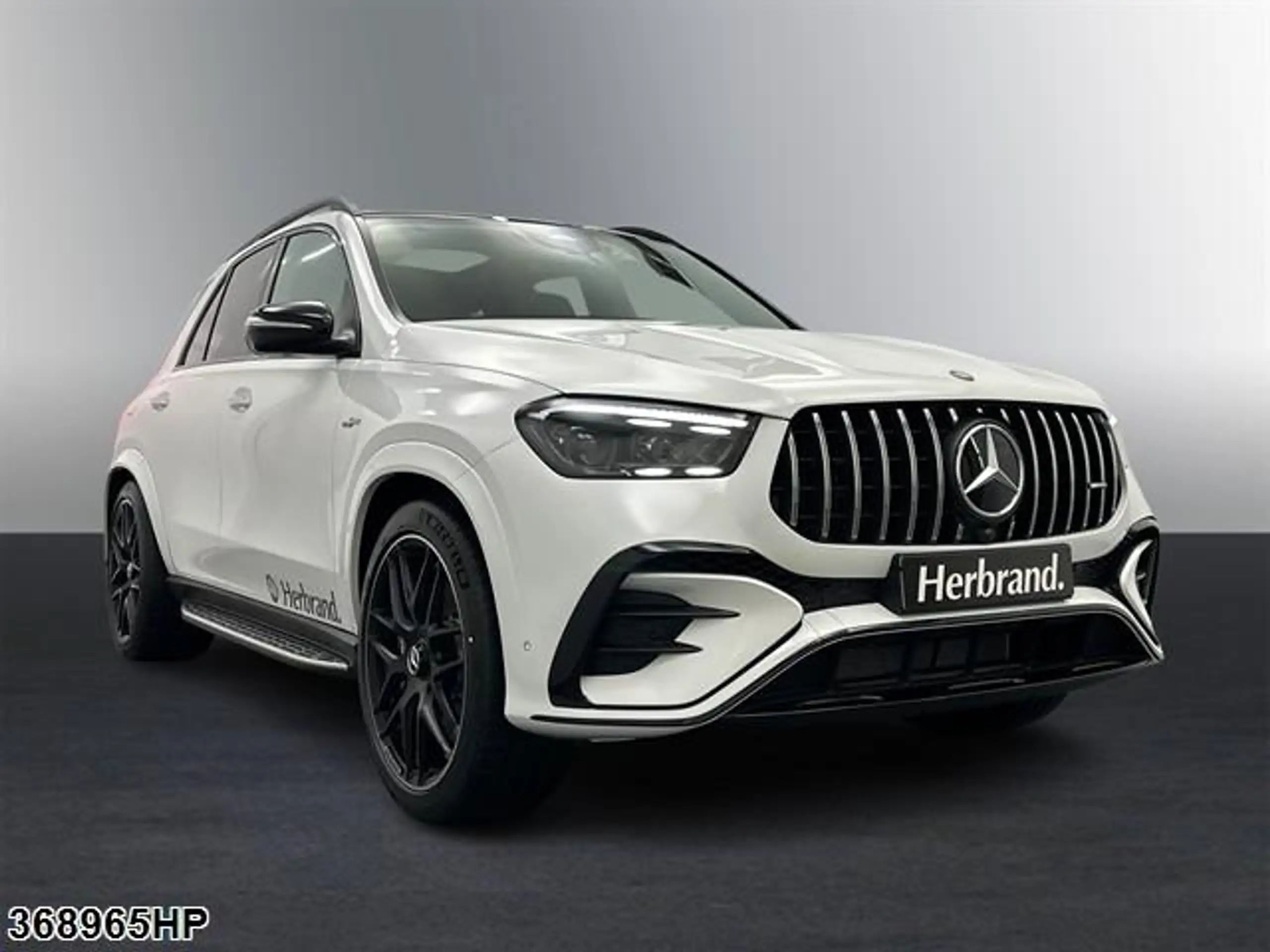 Mercedes-Benz - GLE 53 AMG