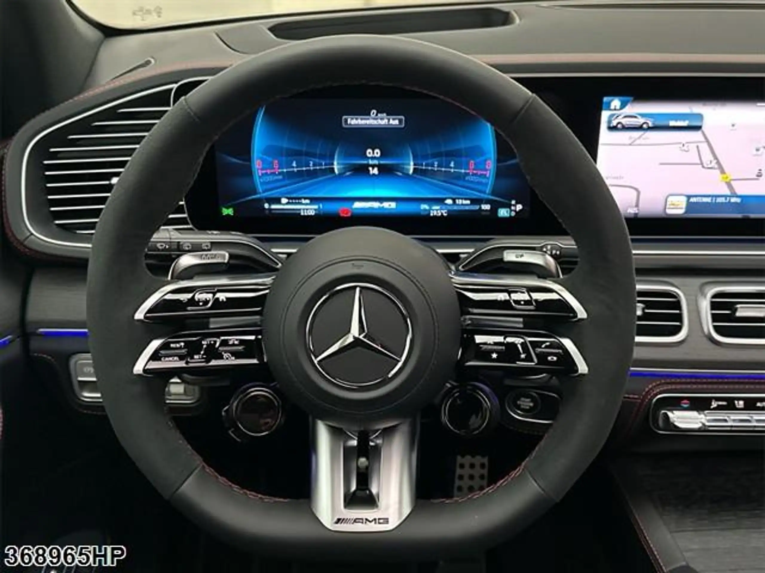 Mercedes-Benz - GLE 53 AMG