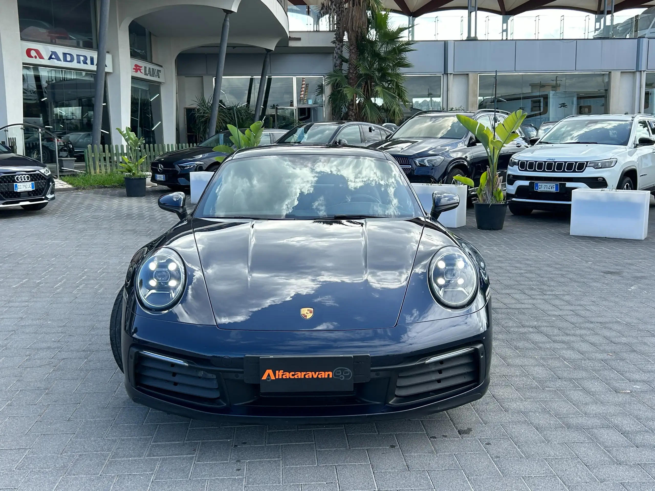 Porsche - 992