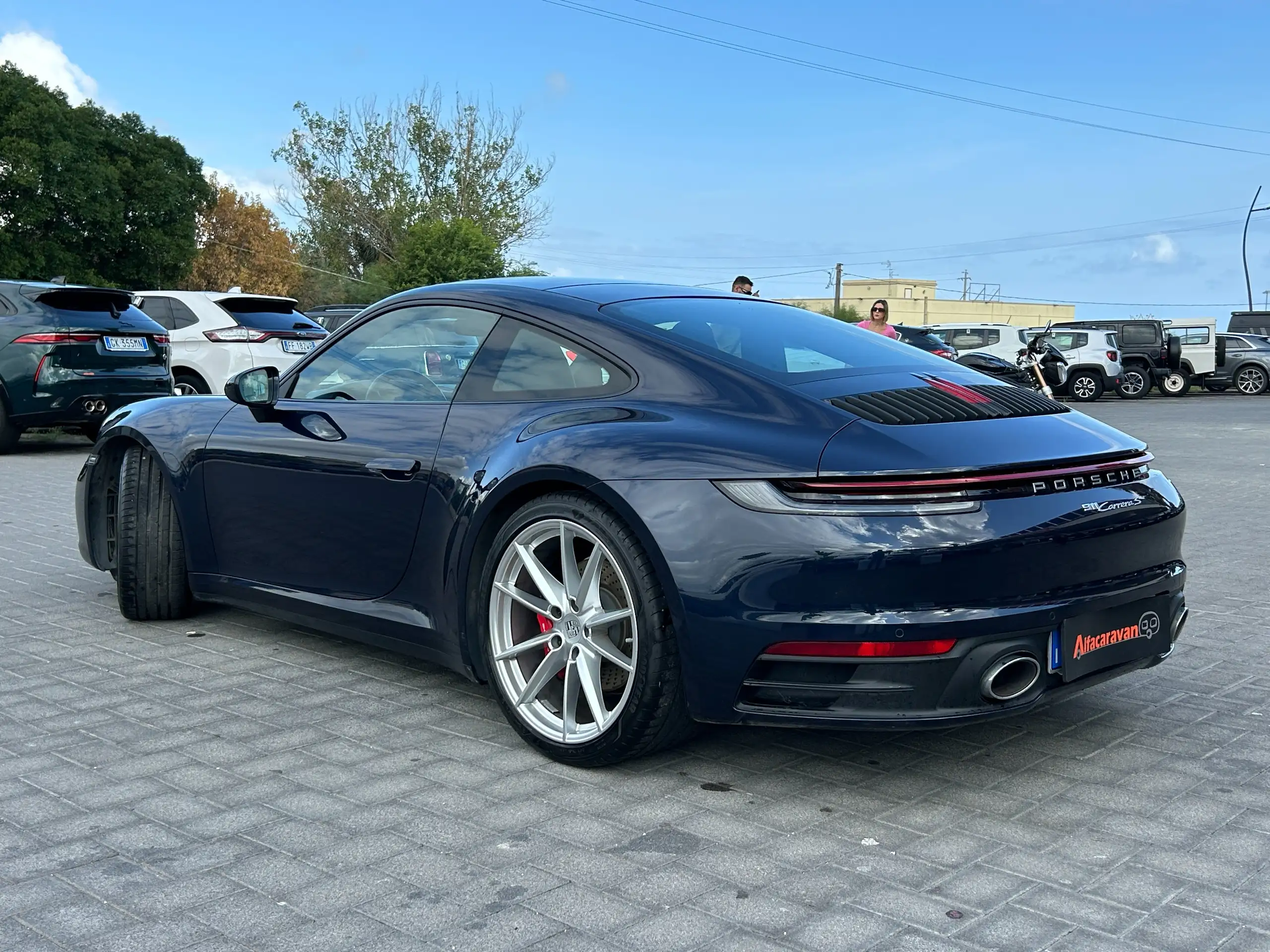 Porsche - 992