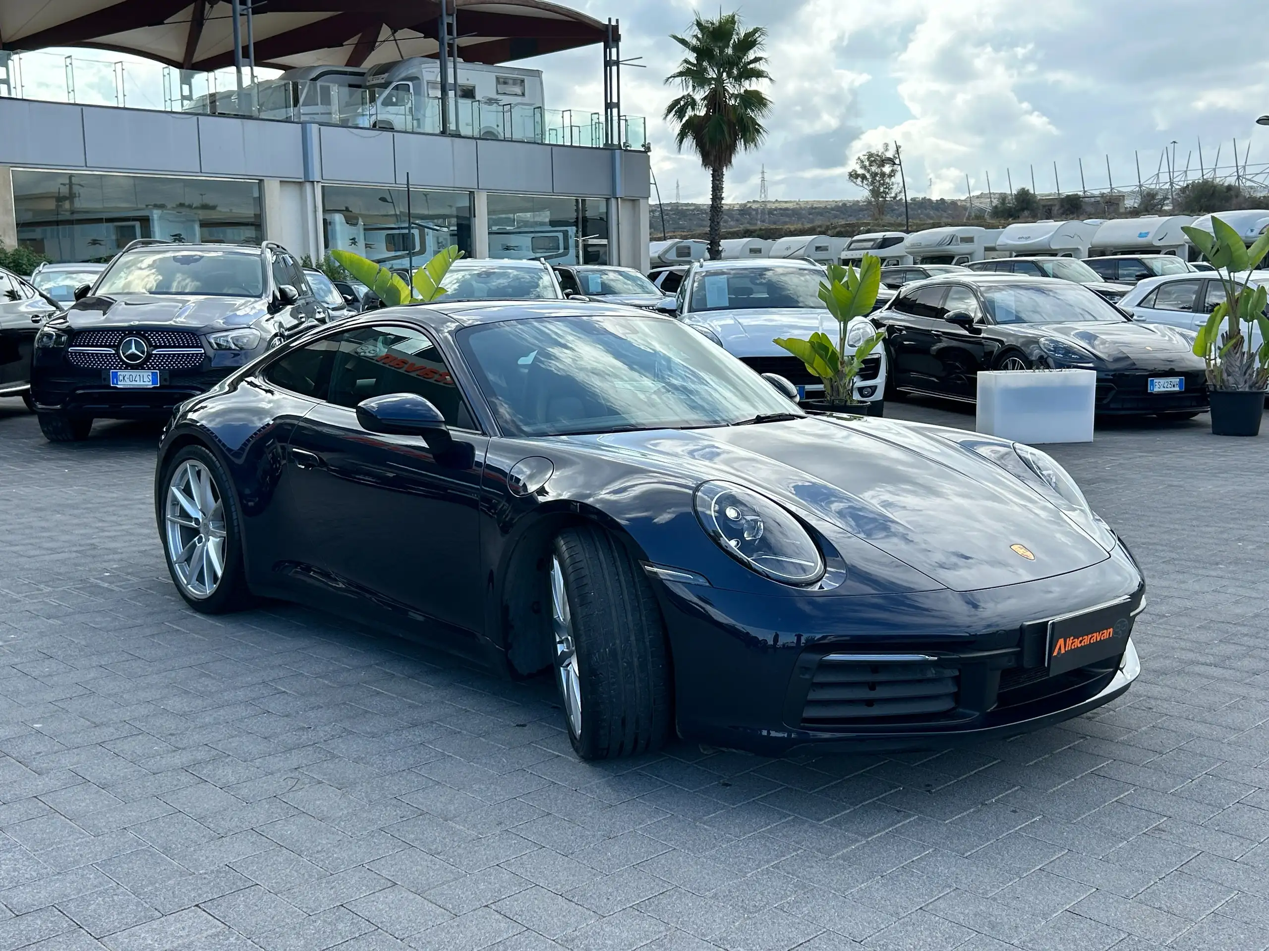 Porsche - 992