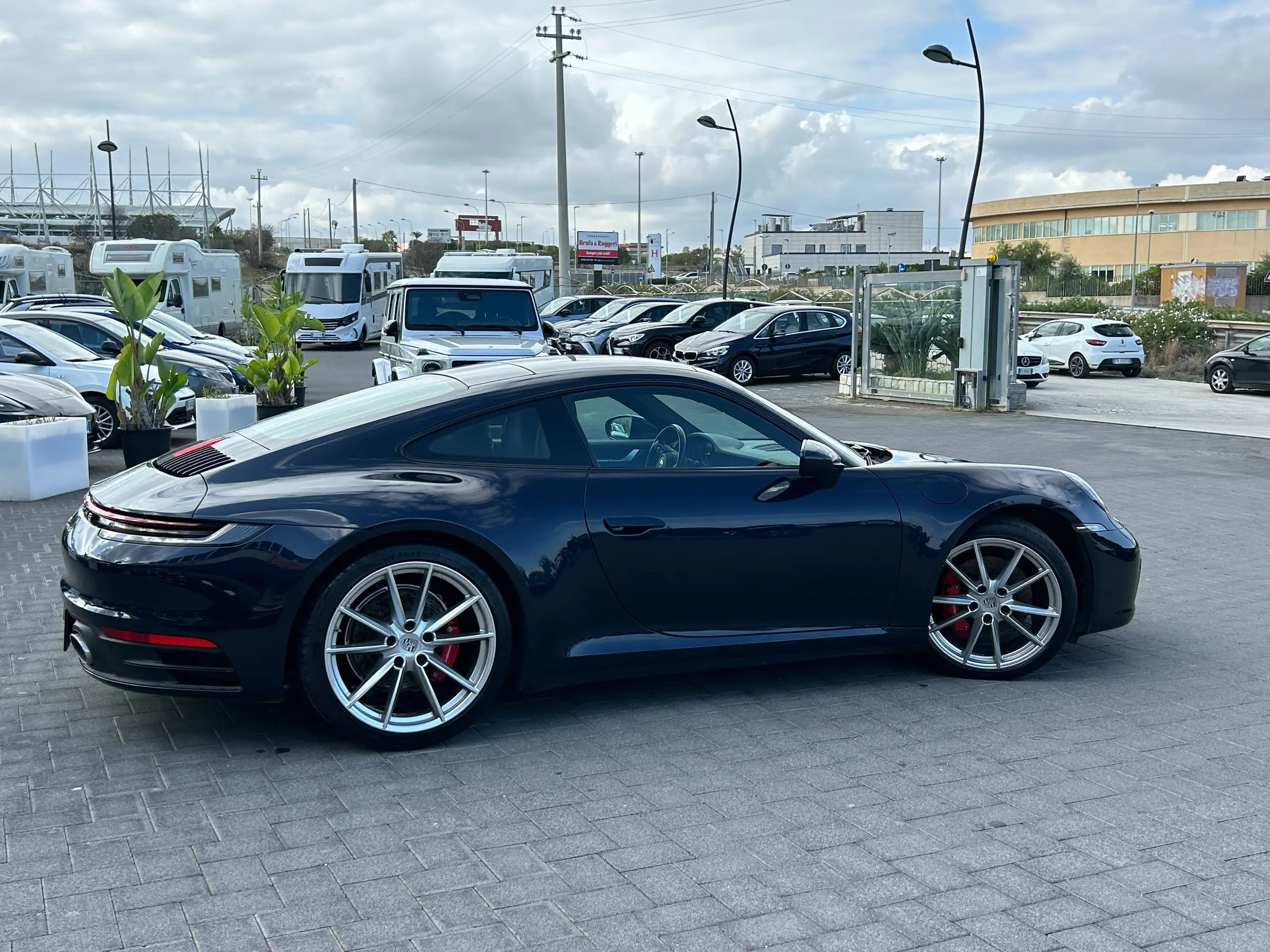 Porsche - 992