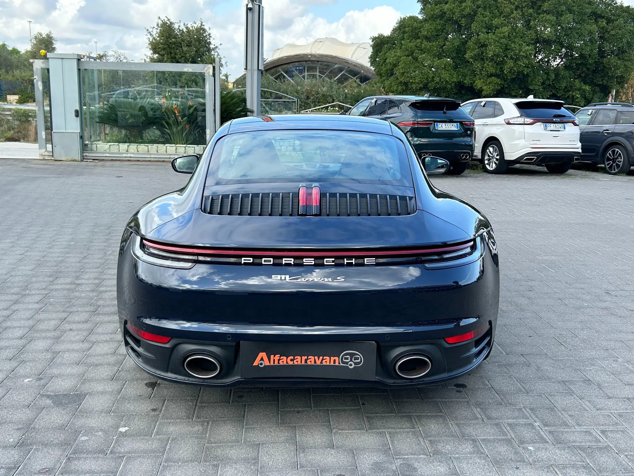 Porsche - 992