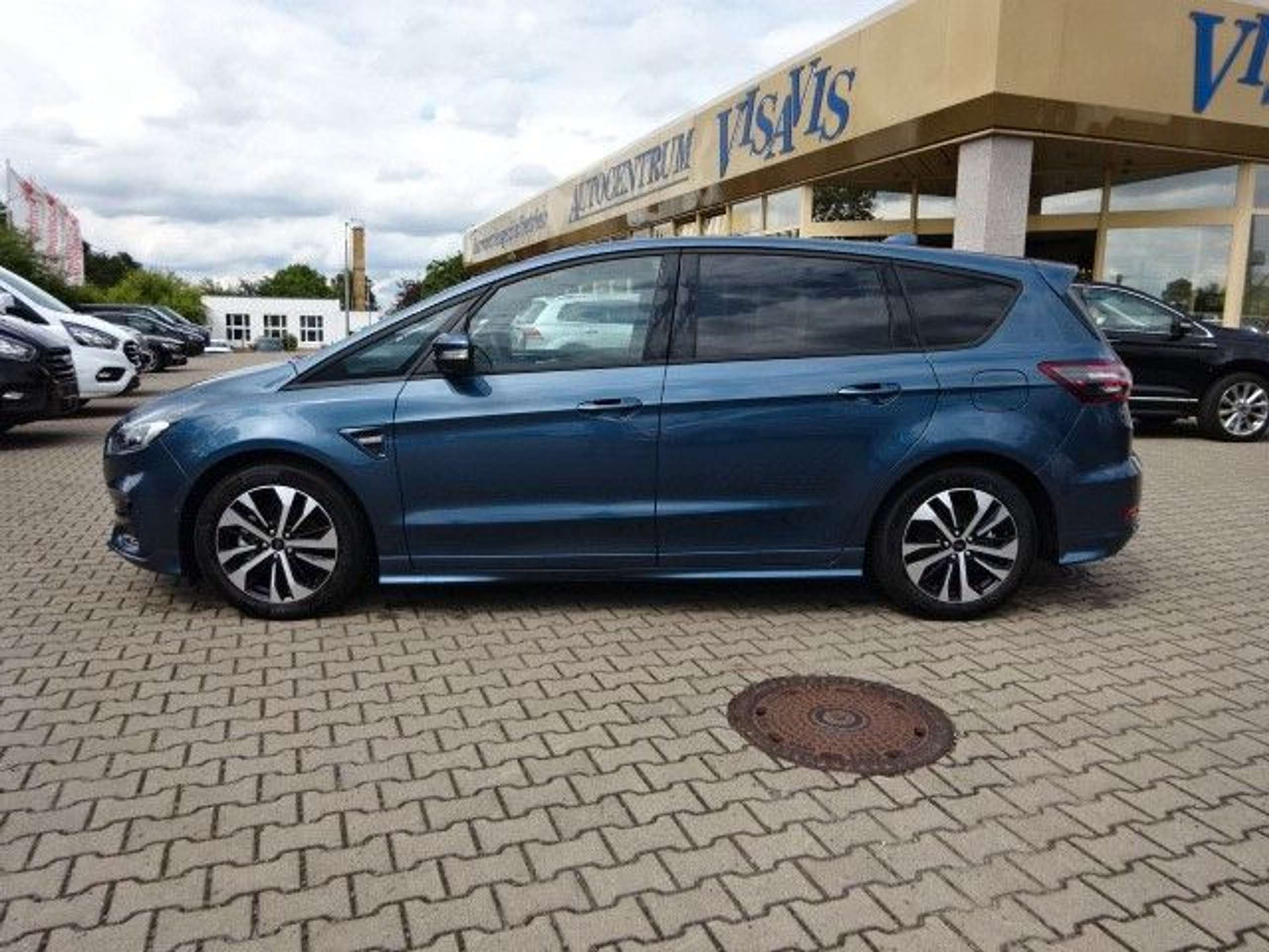 Ford - S-Max