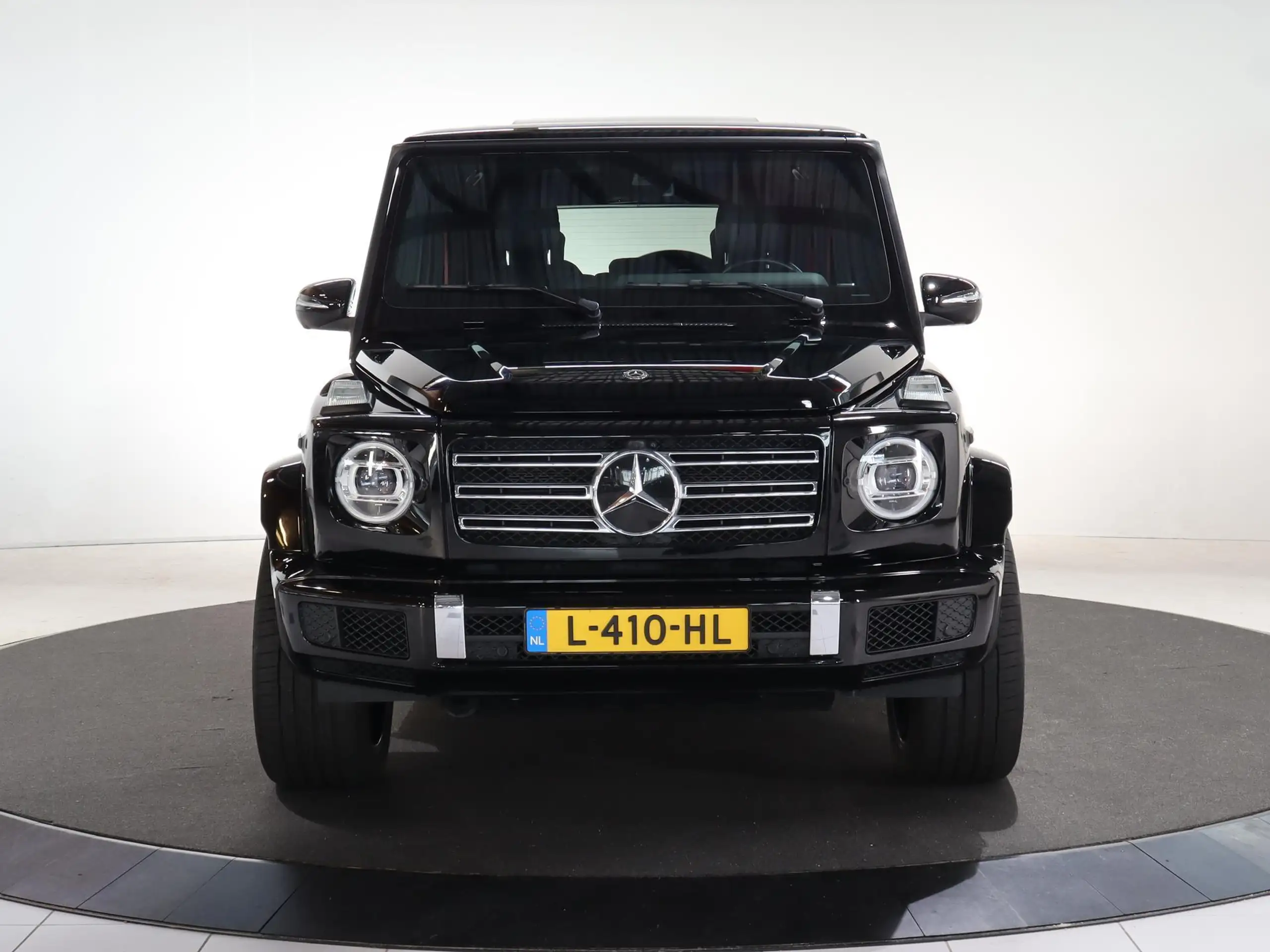 Mercedes-Benz - G 350