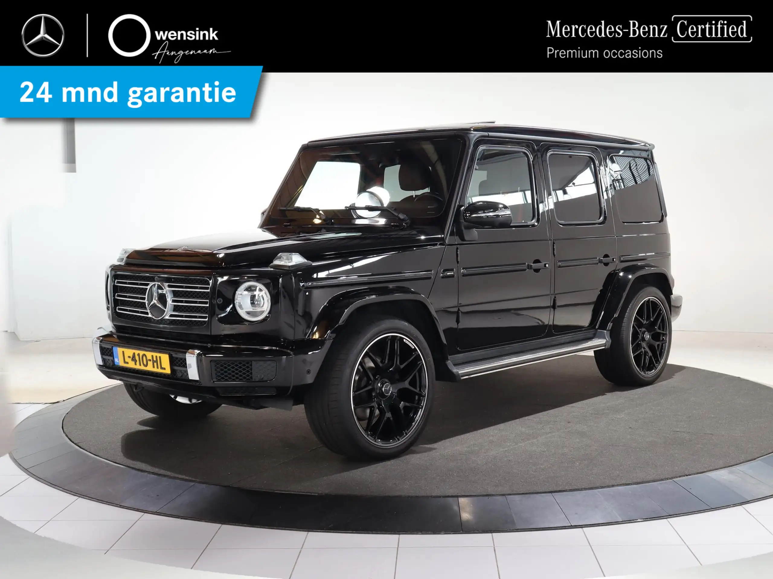 Mercedes-Benz - G 350