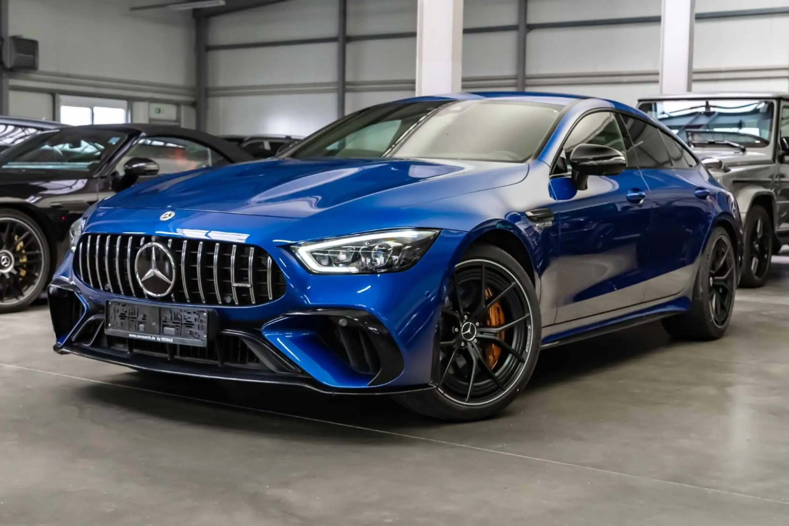 Mercedes-Benz - AMG GT