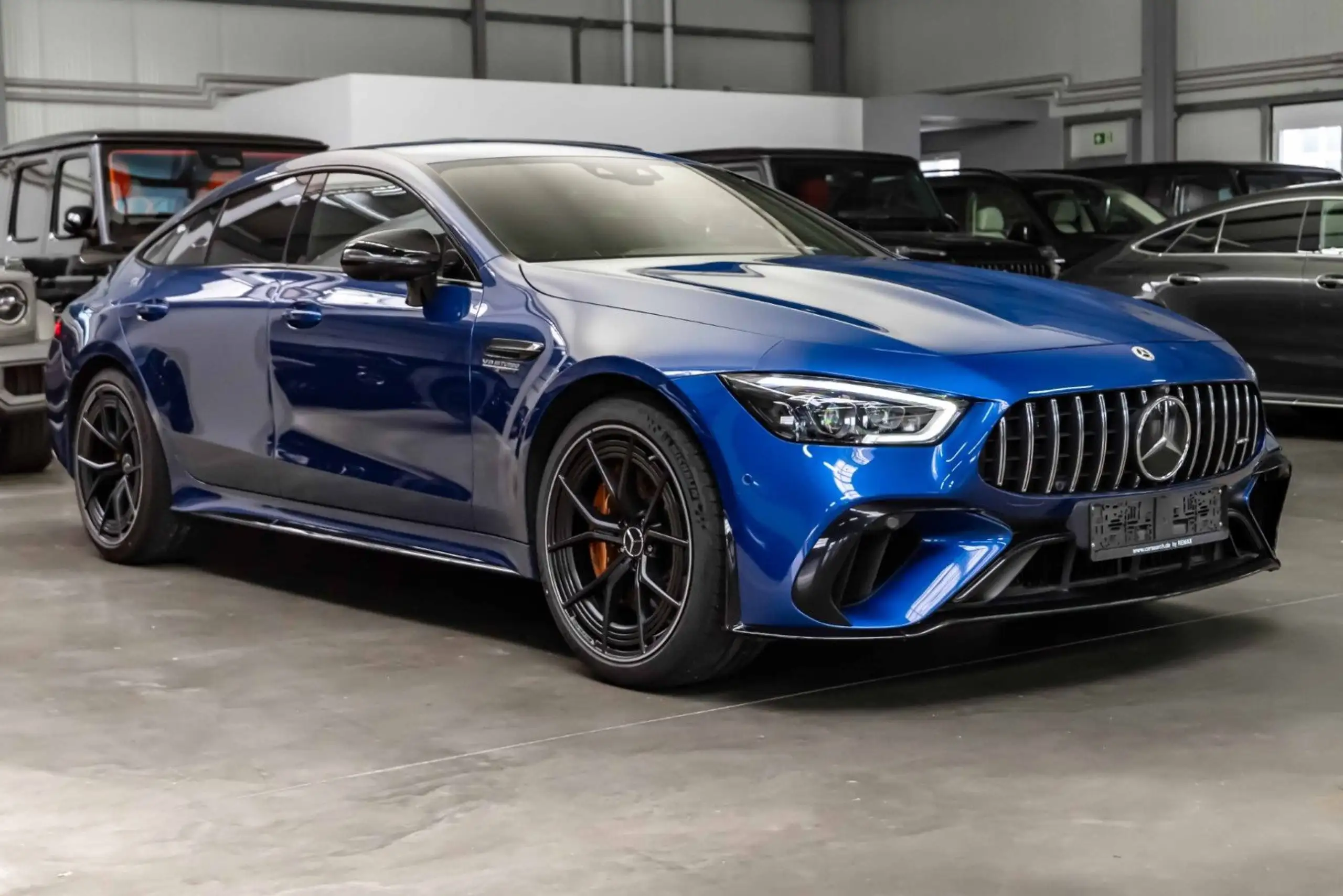 Mercedes-Benz - AMG GT