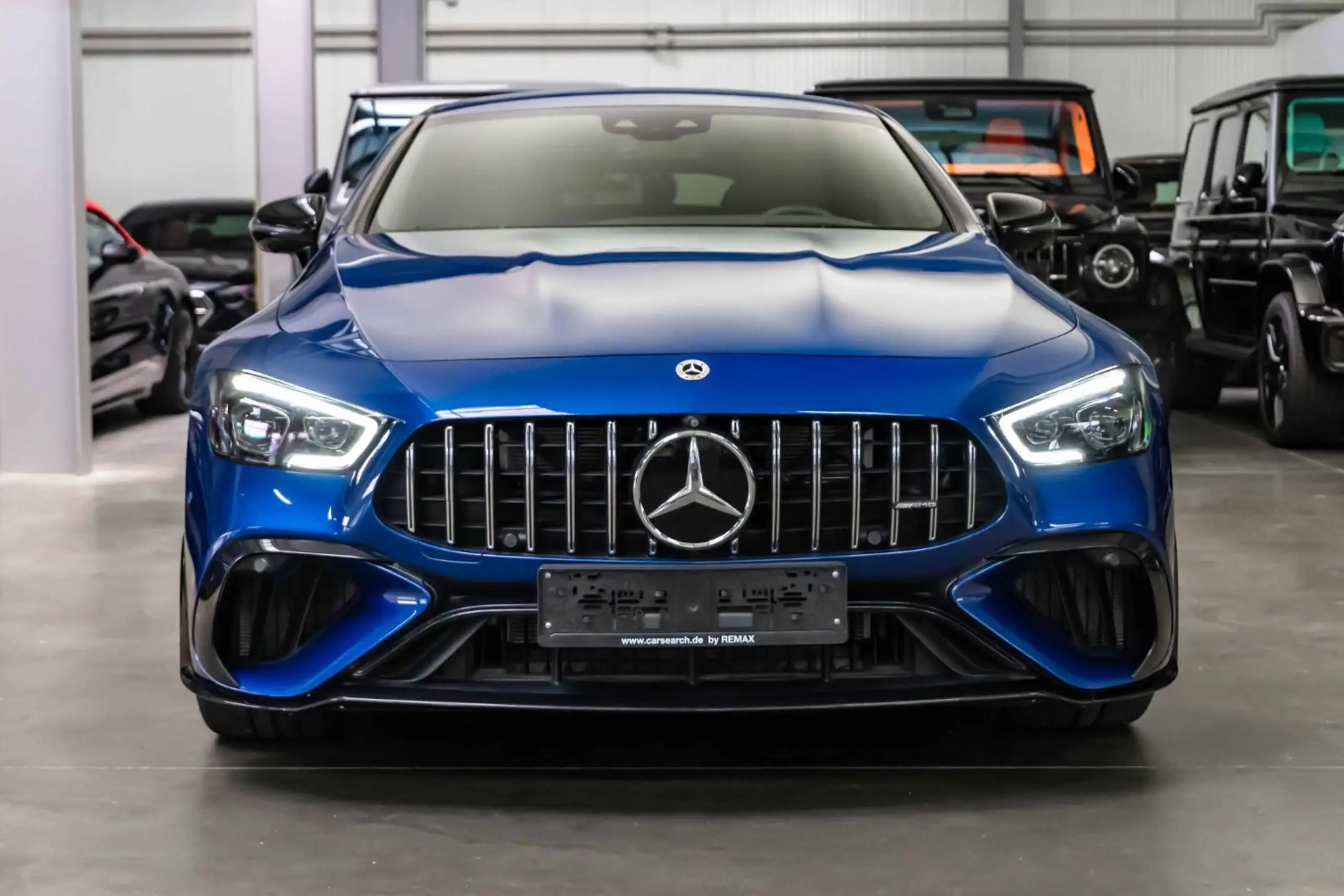 Mercedes-Benz - AMG GT