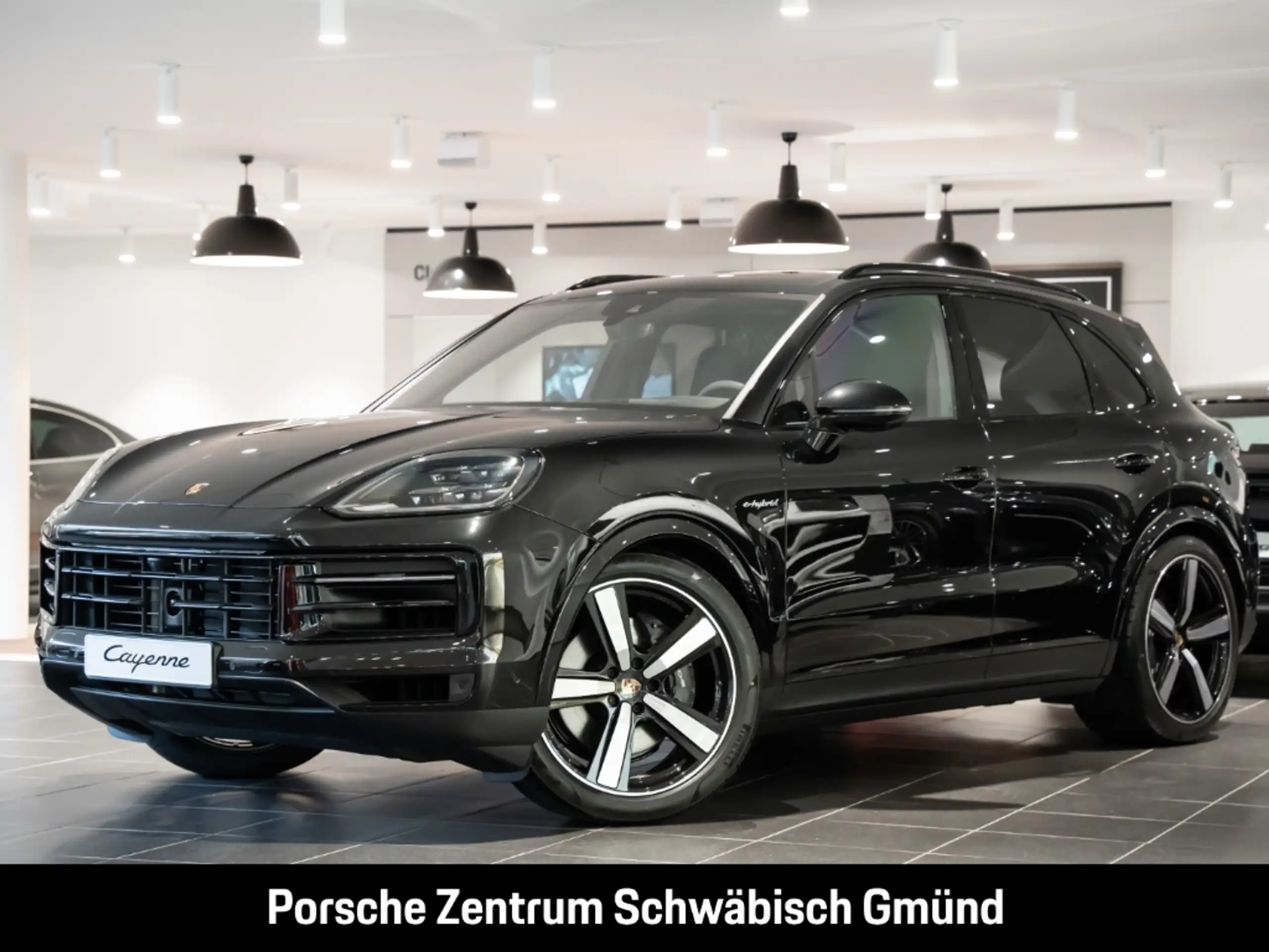 Porsche Cayenne 2024