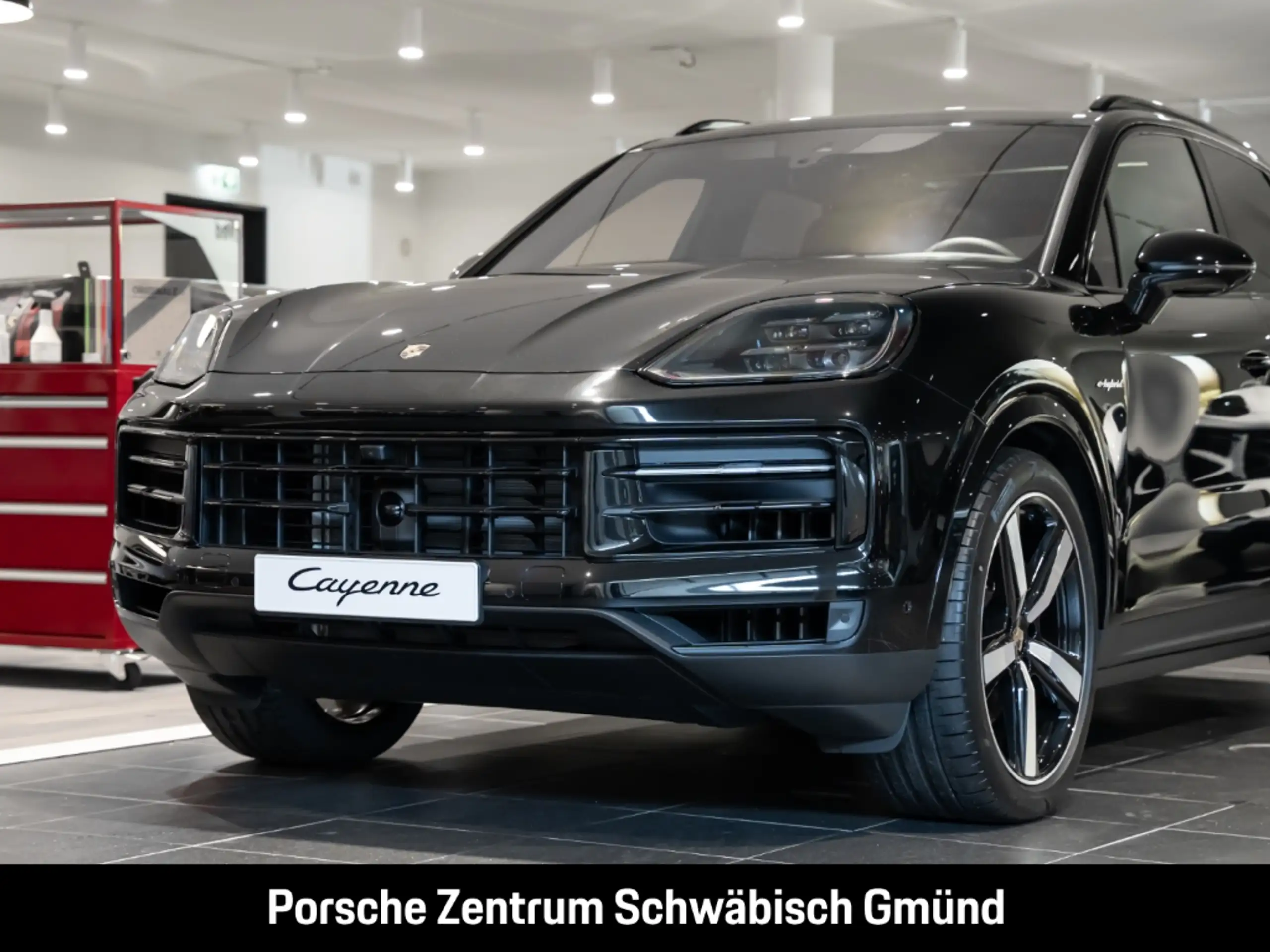 Porsche - Cayenne