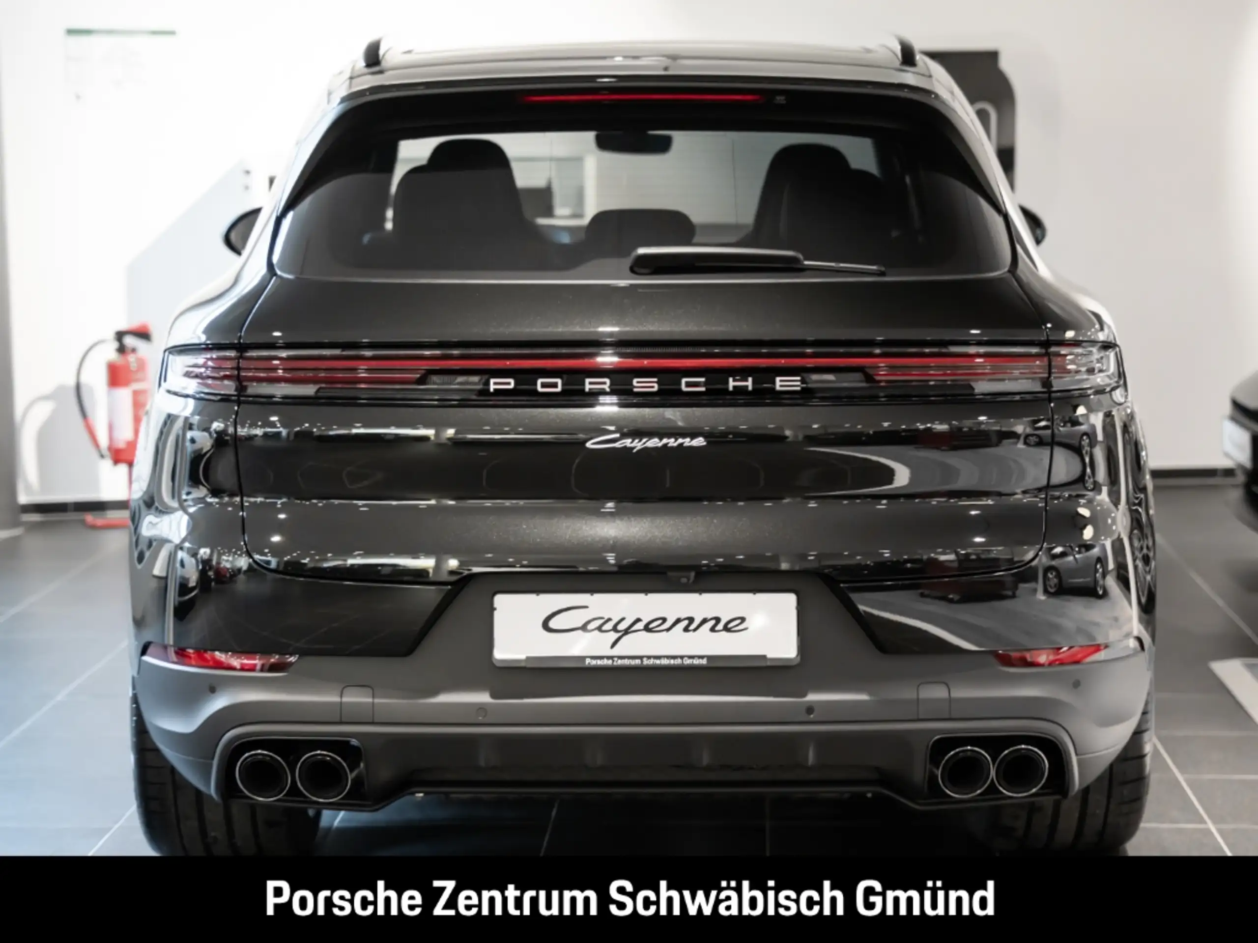 Porsche - Cayenne