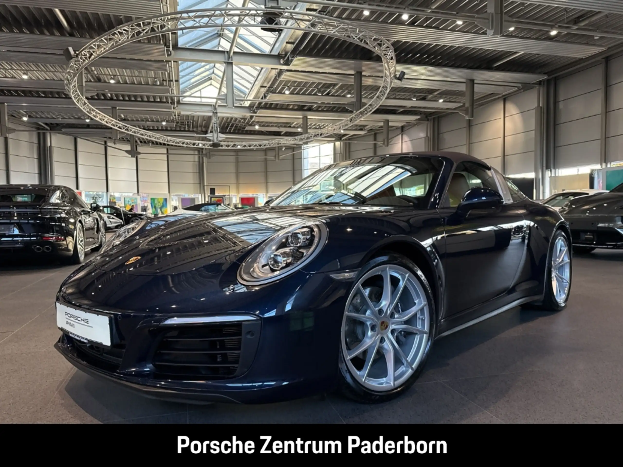 Porsche 991 2018