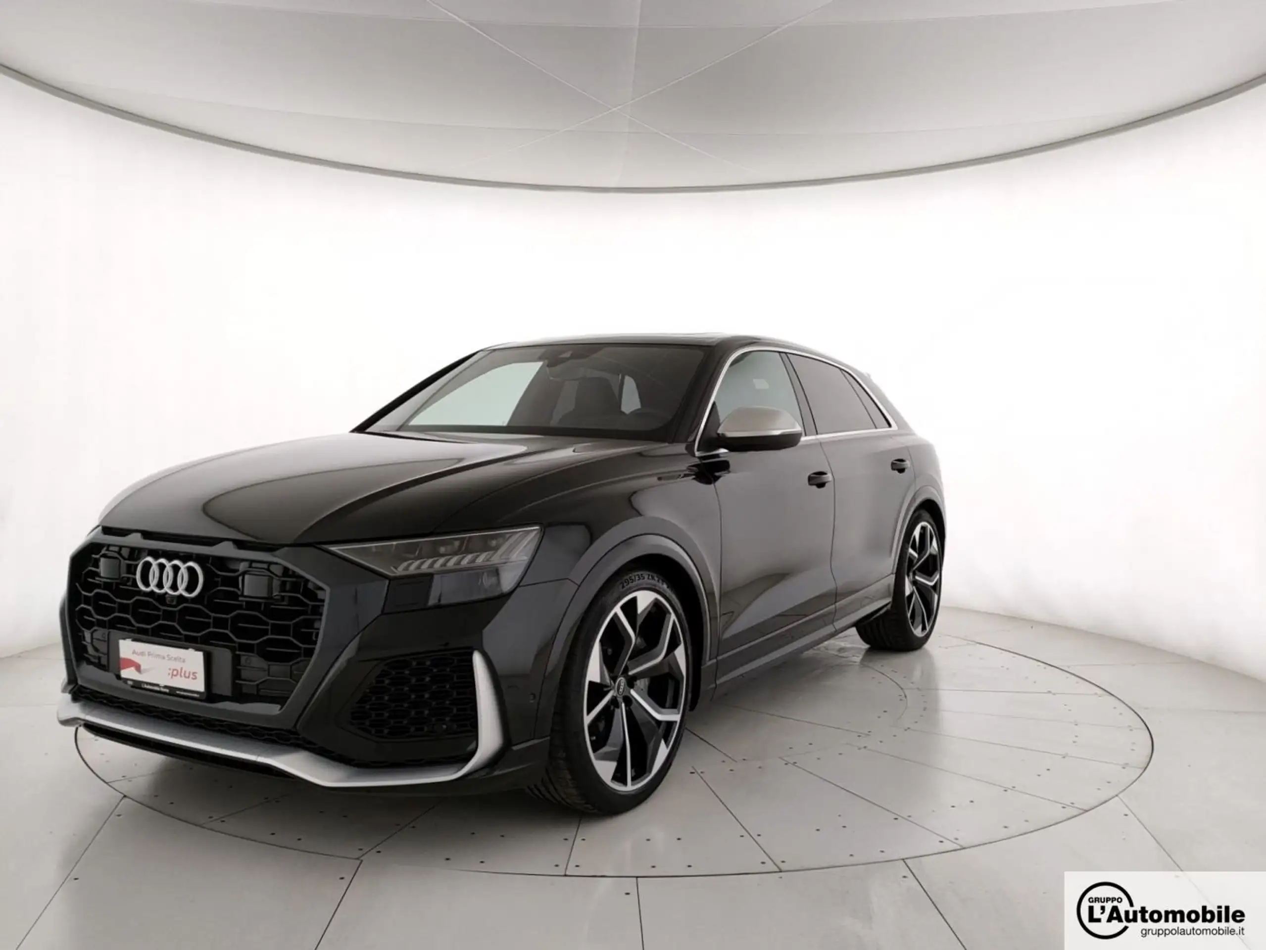 Audi RS Q8 2022