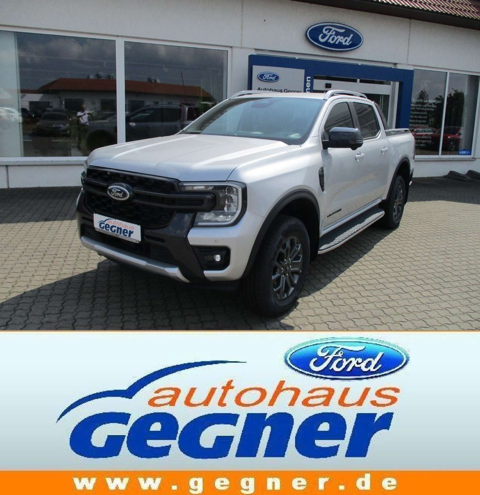 Ford Ranger 2023