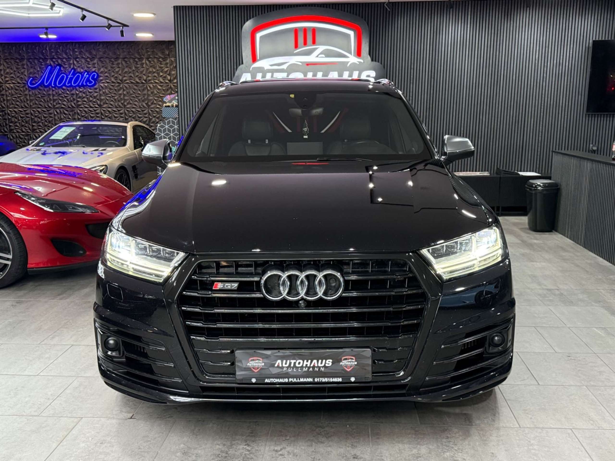 Audi - SQ7