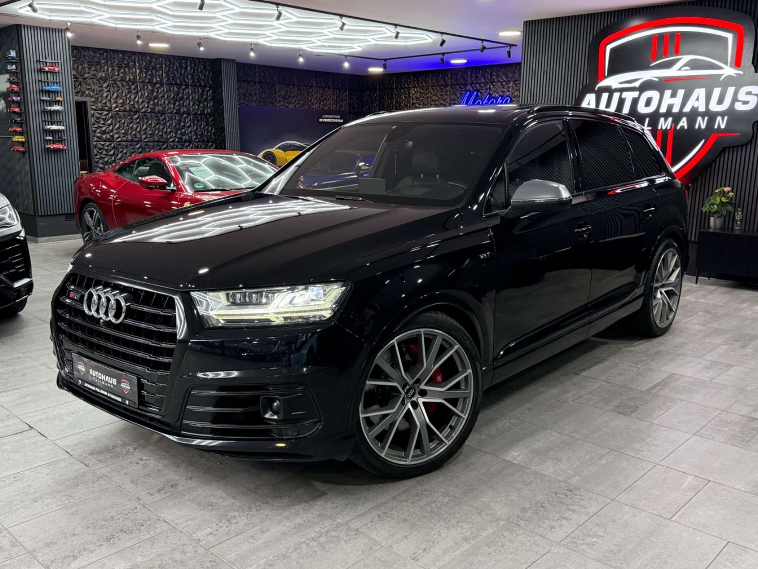 Audi - SQ7