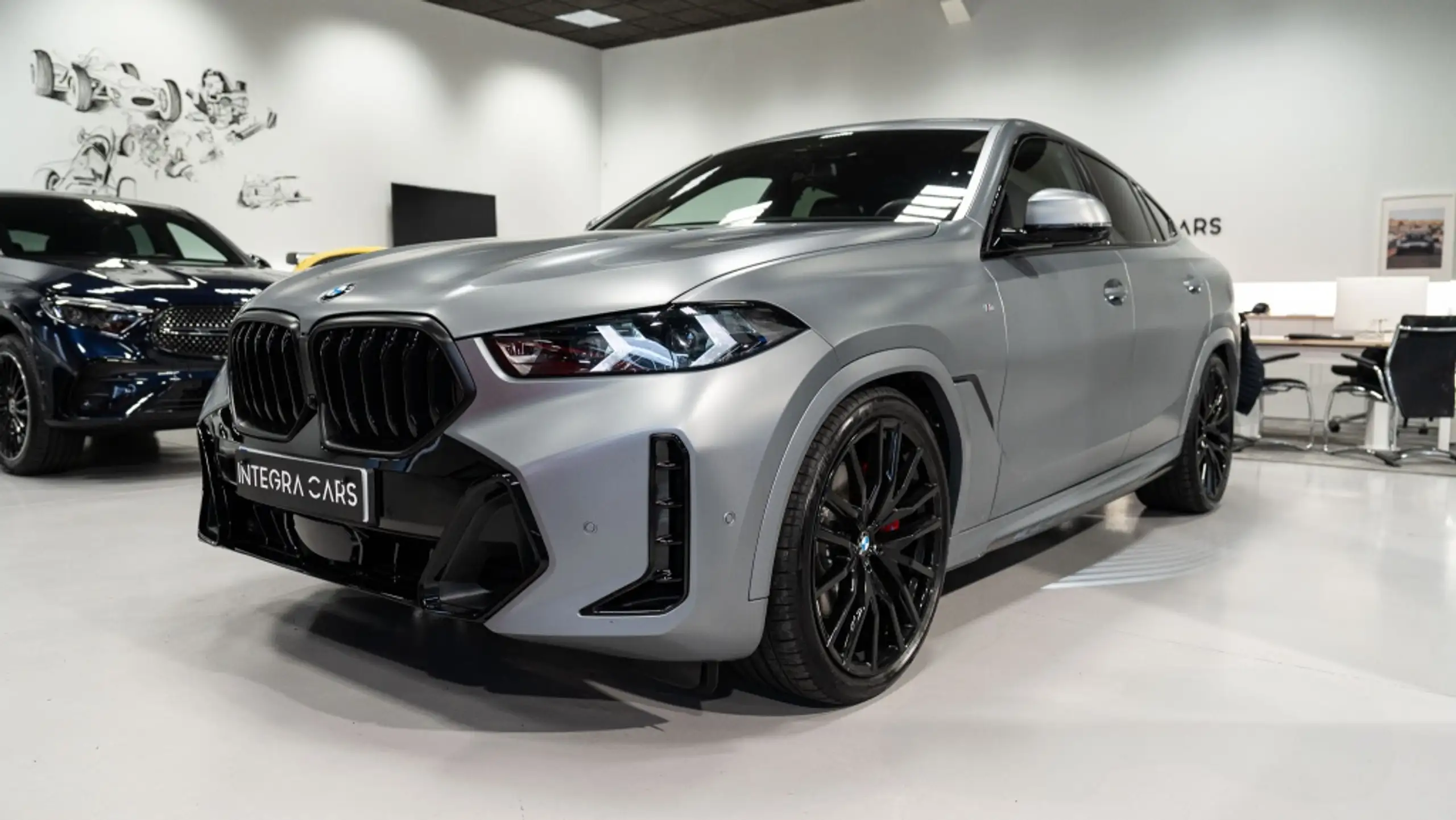 BMW - X6