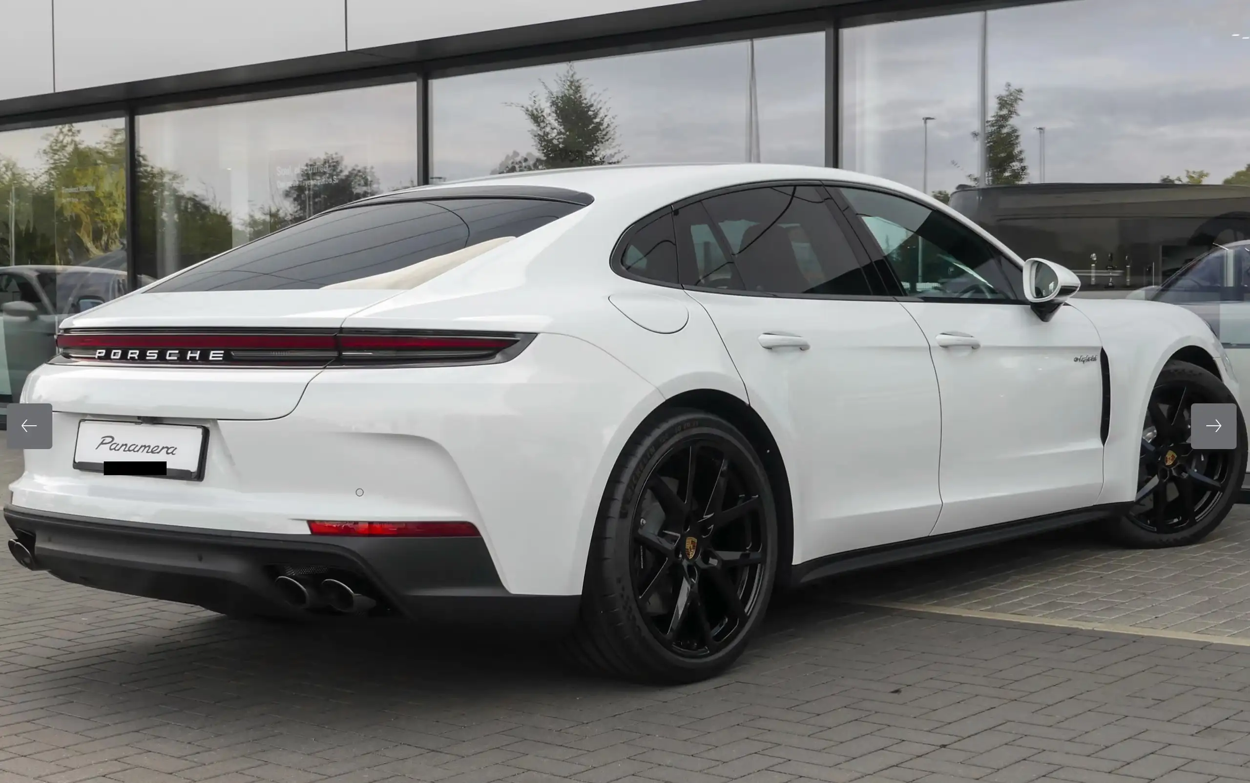 Porsche - Panamera