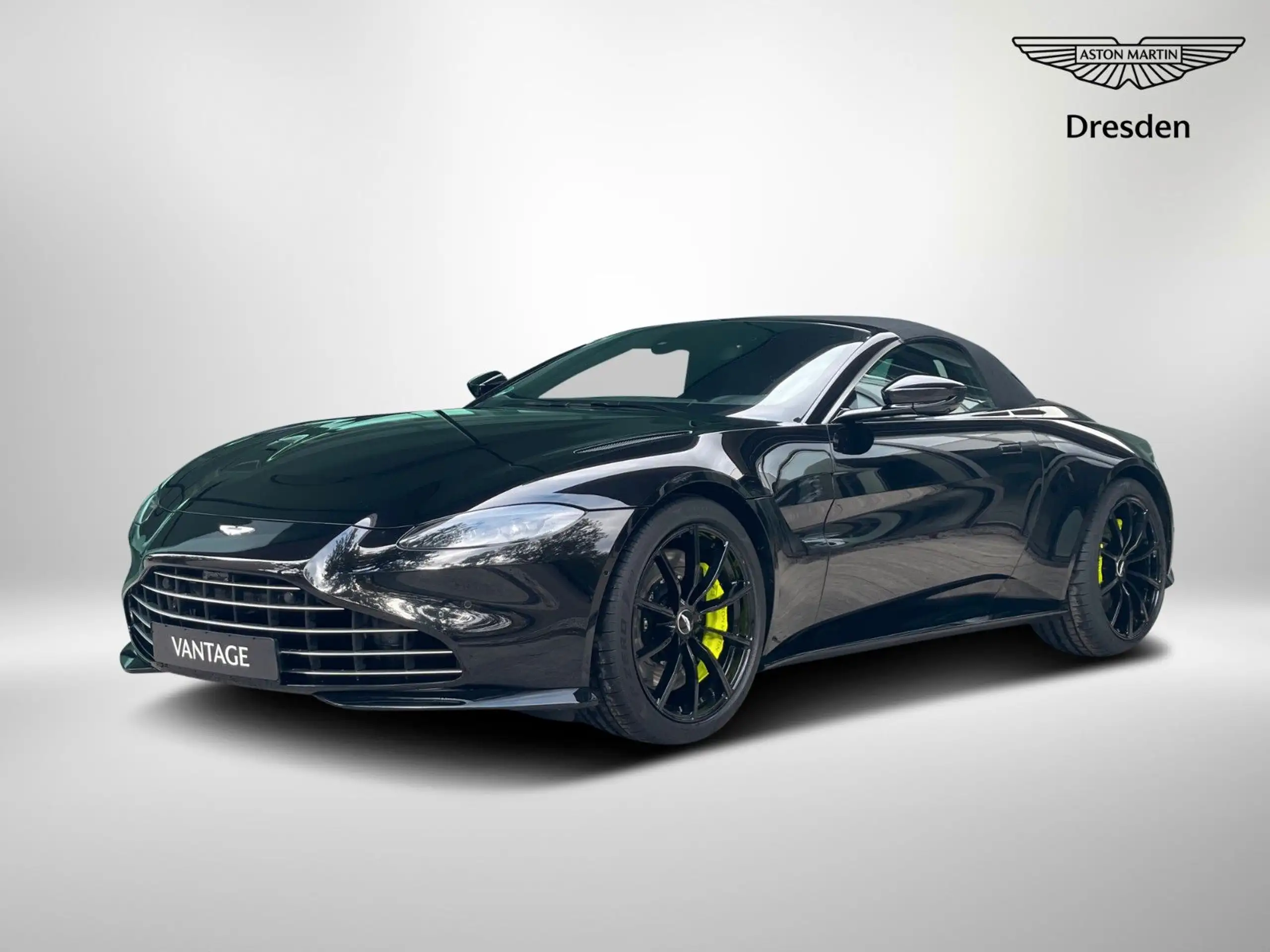 Aston Martin V8 2021