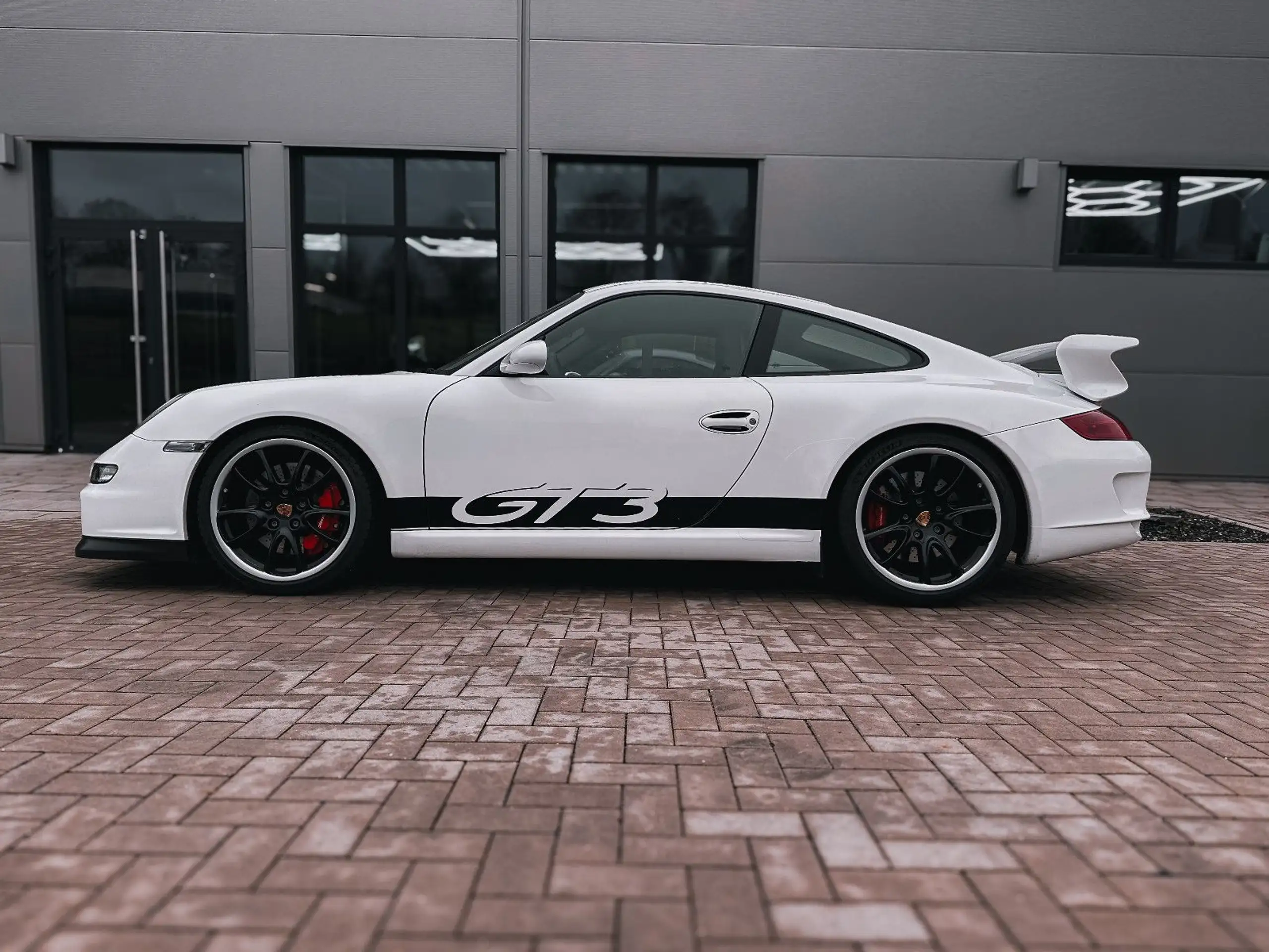 Porsche - 997