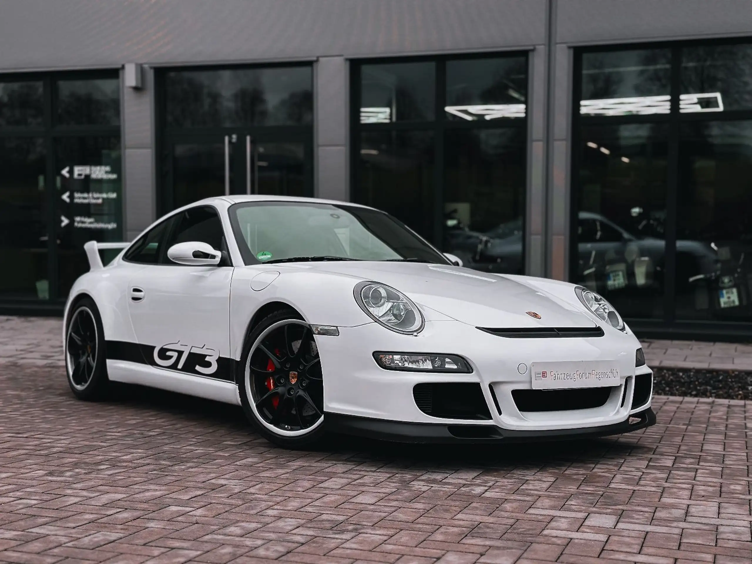 Porsche - 997