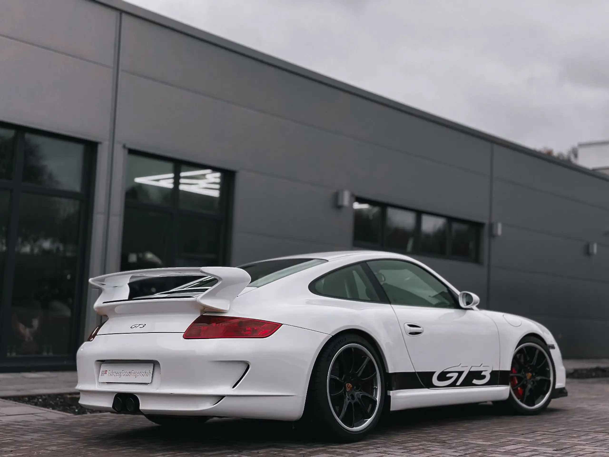 Porsche - 997