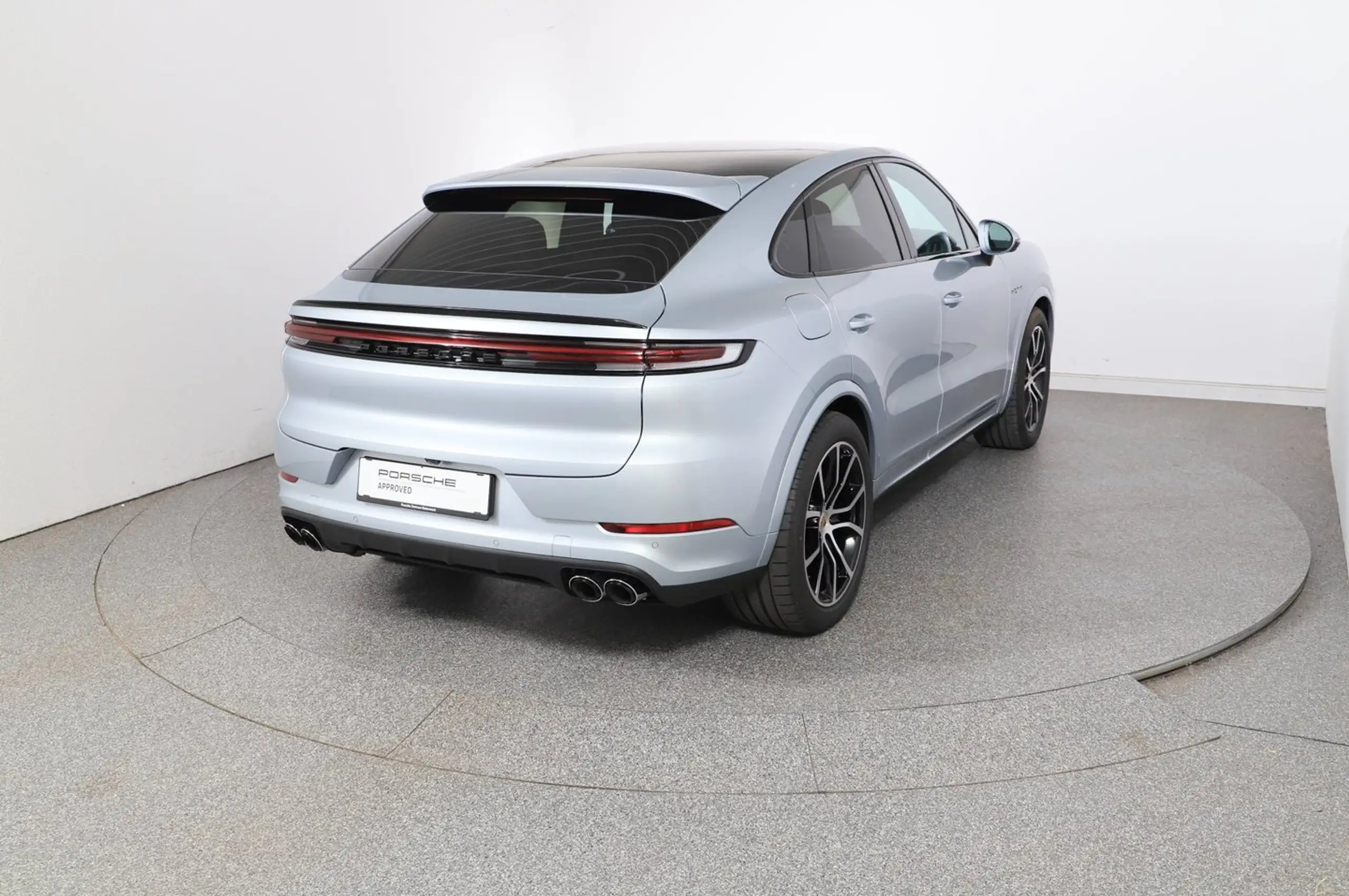 Porsche - Cayenne