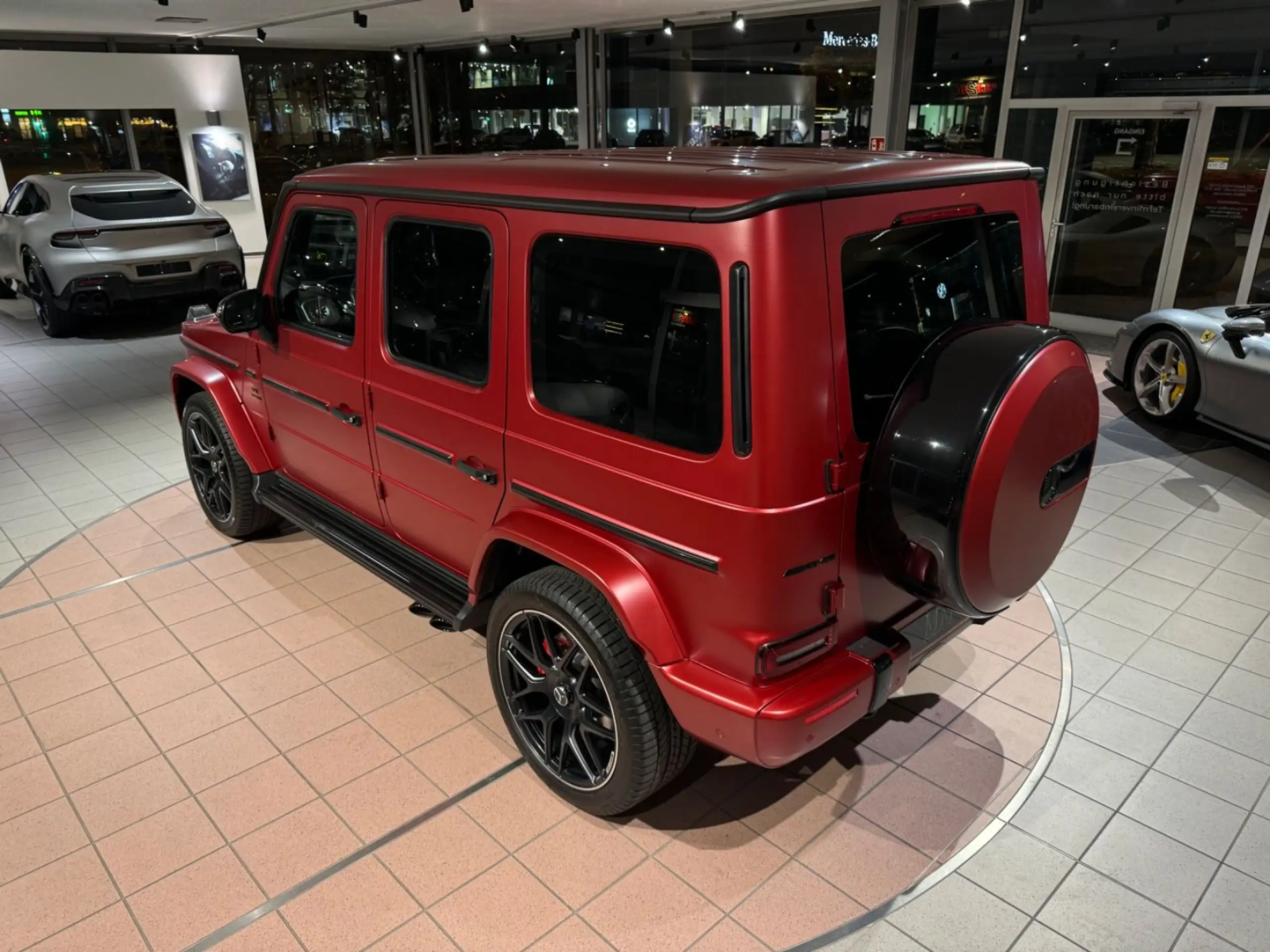 Mercedes-Benz - G 63 AMG