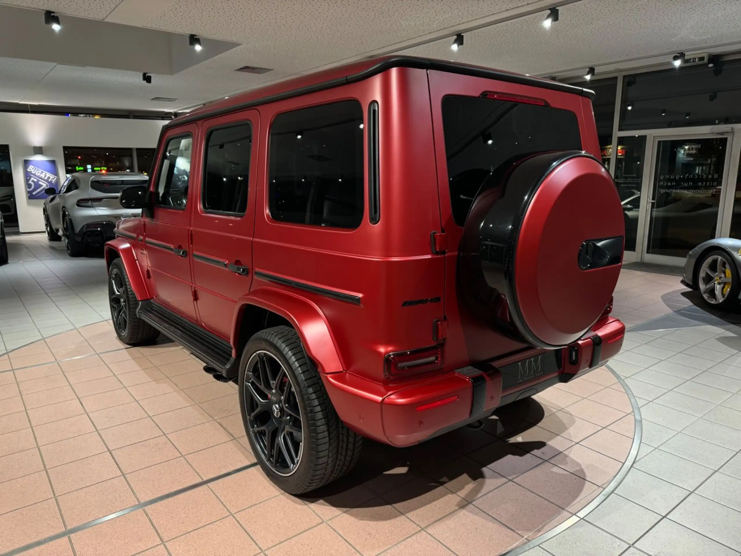 Mercedes-Benz - G 63 AMG