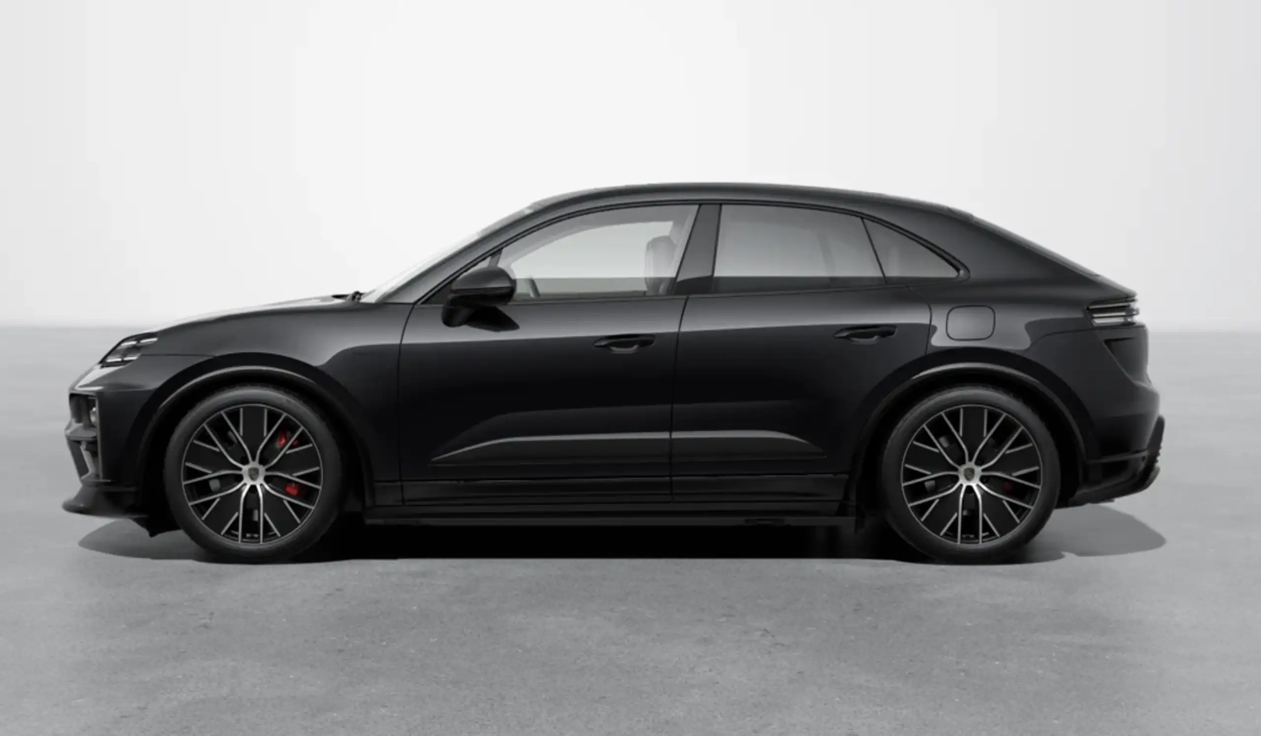 Porsche - Macan